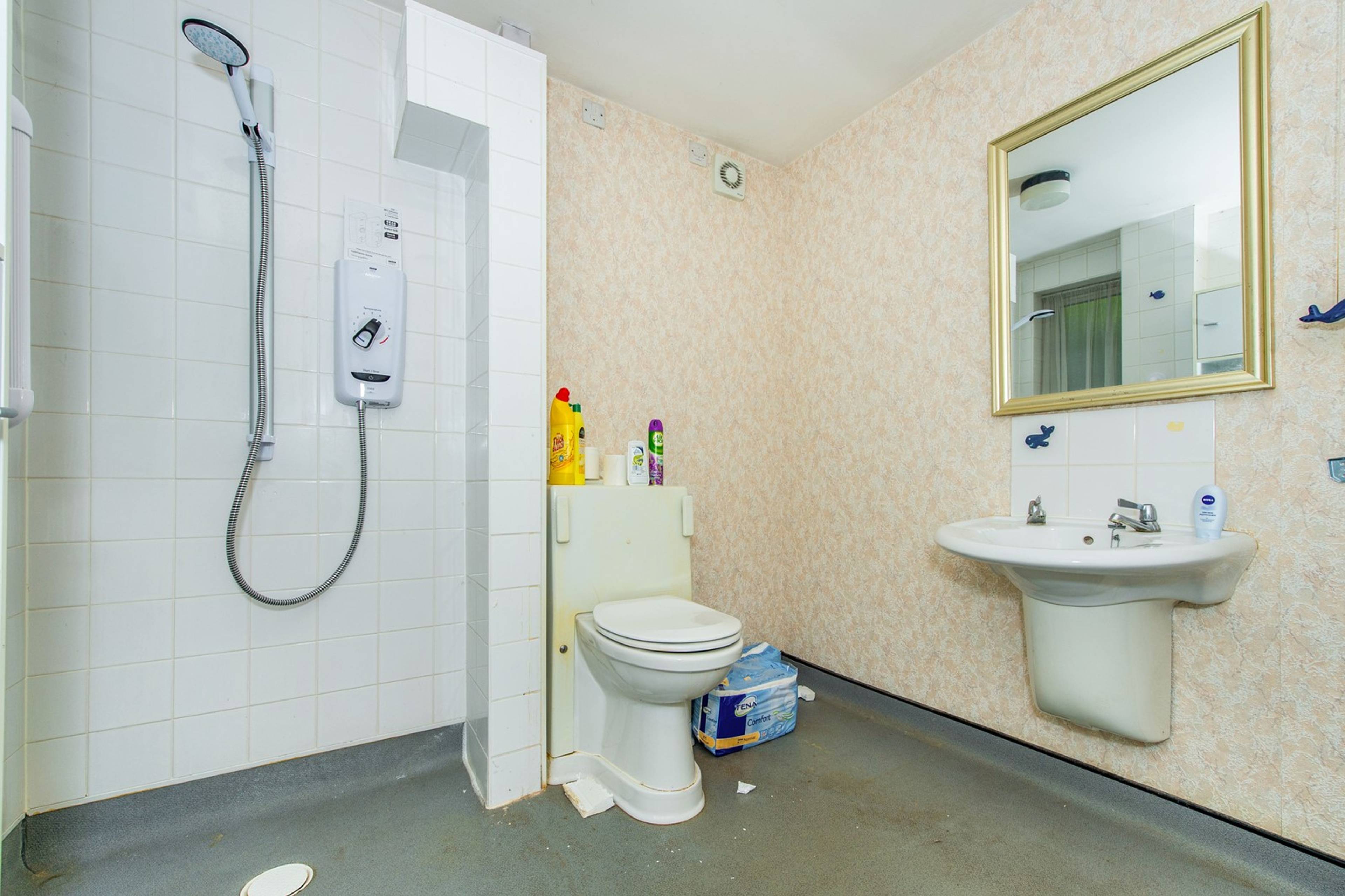 En-Suite Wetroom