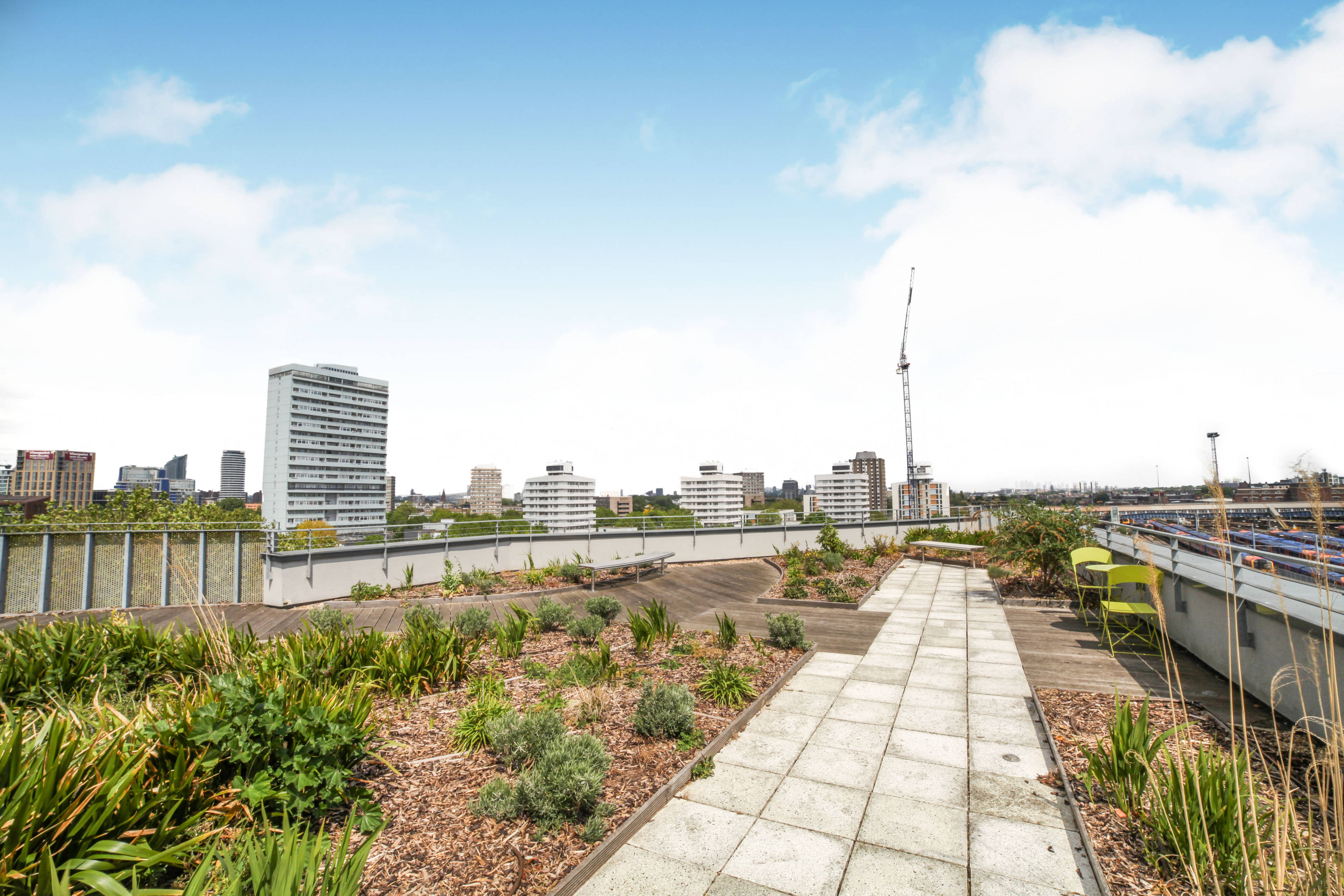 Communal Gardens