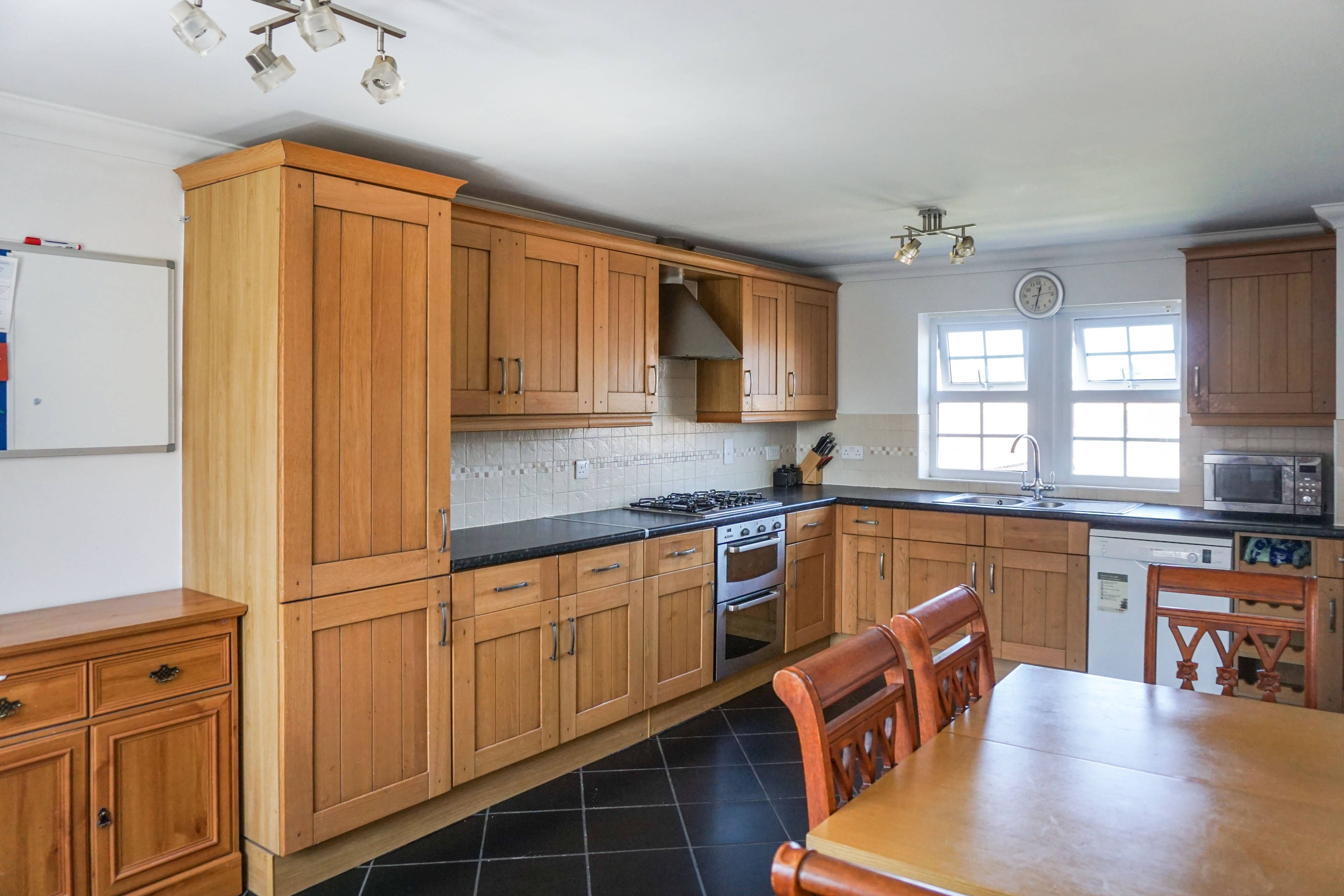 Kitchen/Family Room