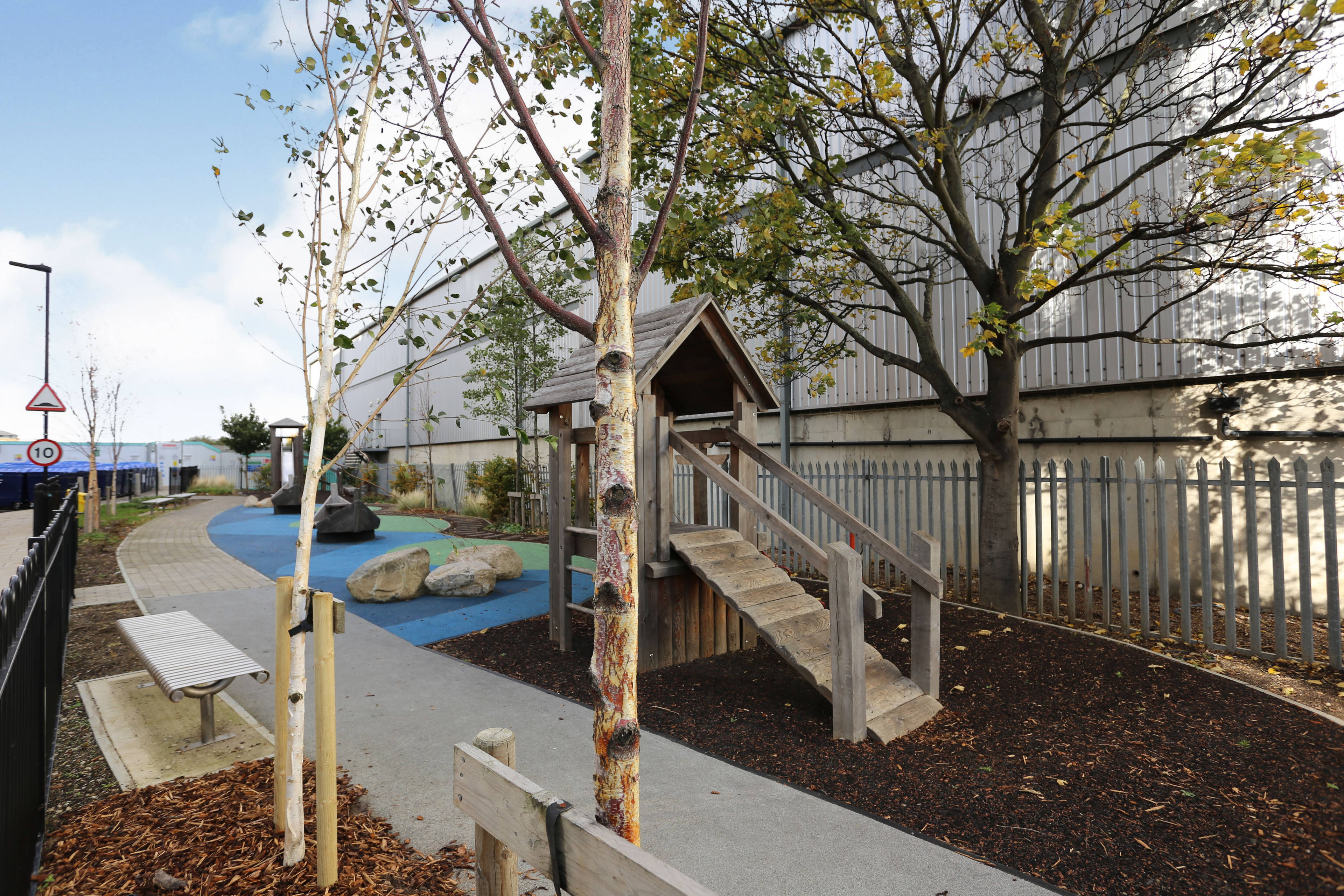 Play Area