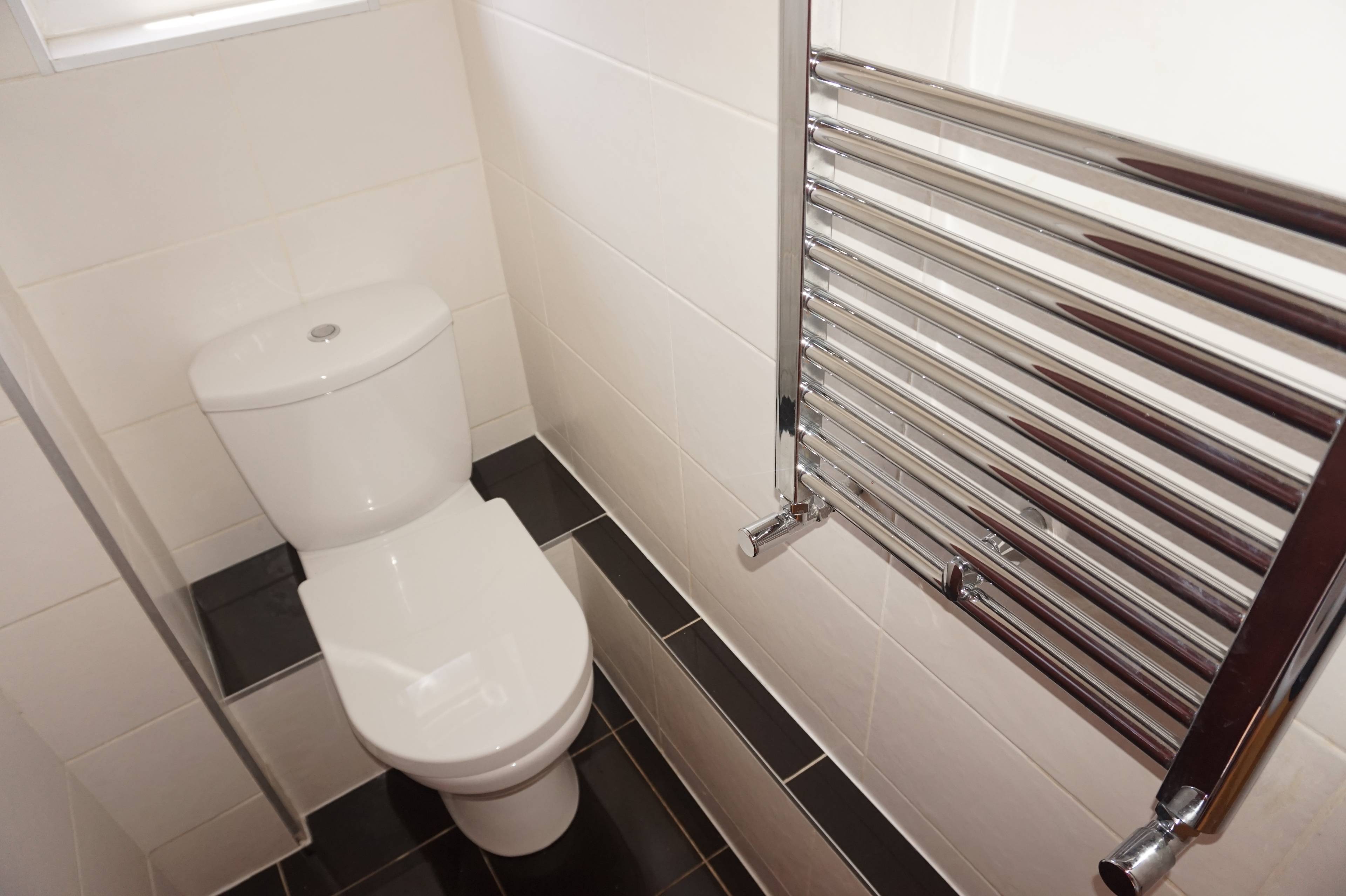 Downstairs Cloakroom