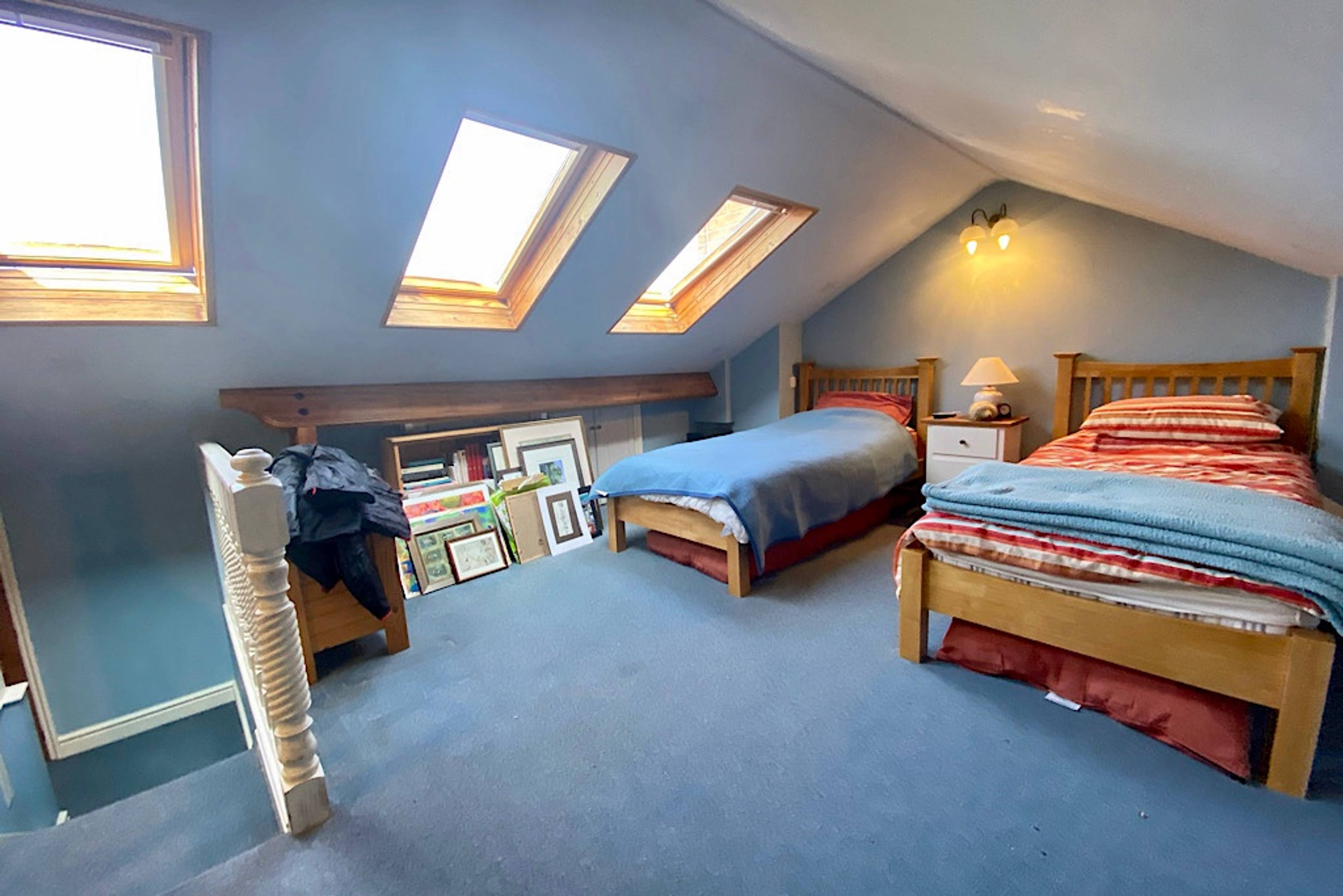 Bedroom Three/Study