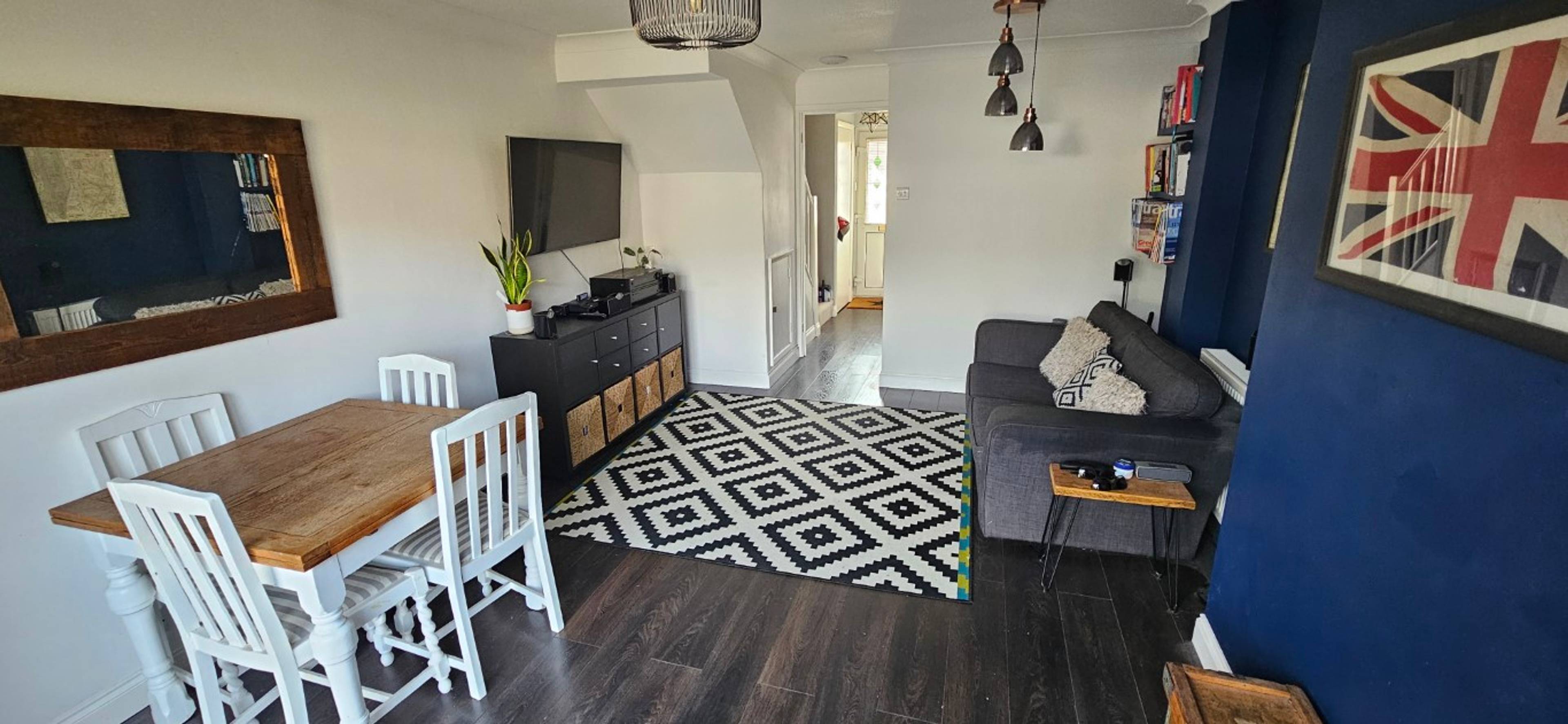 Living / Dining Room