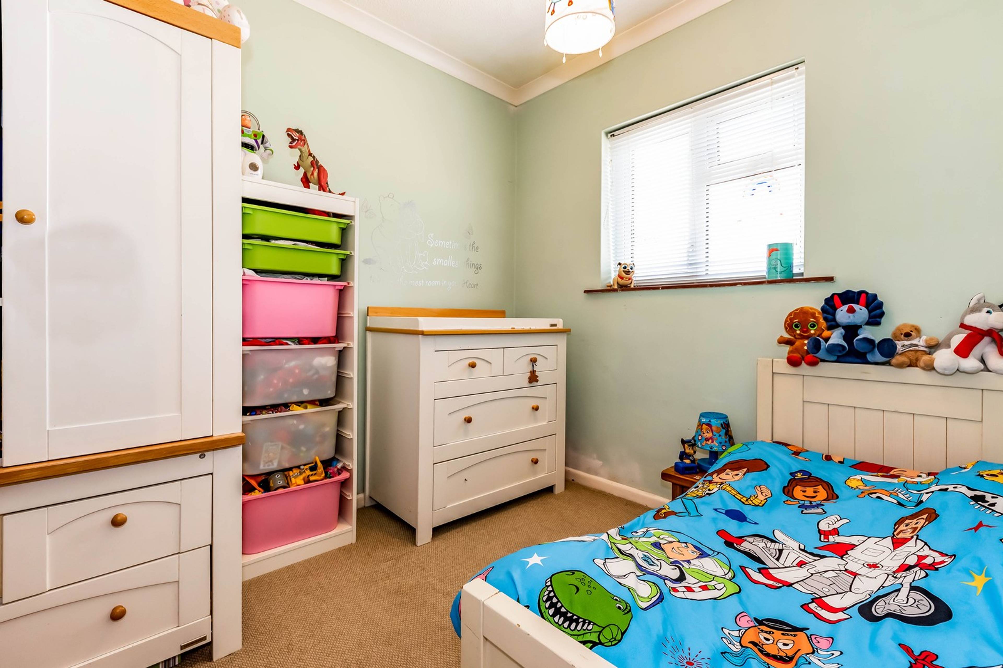Bedroom Three