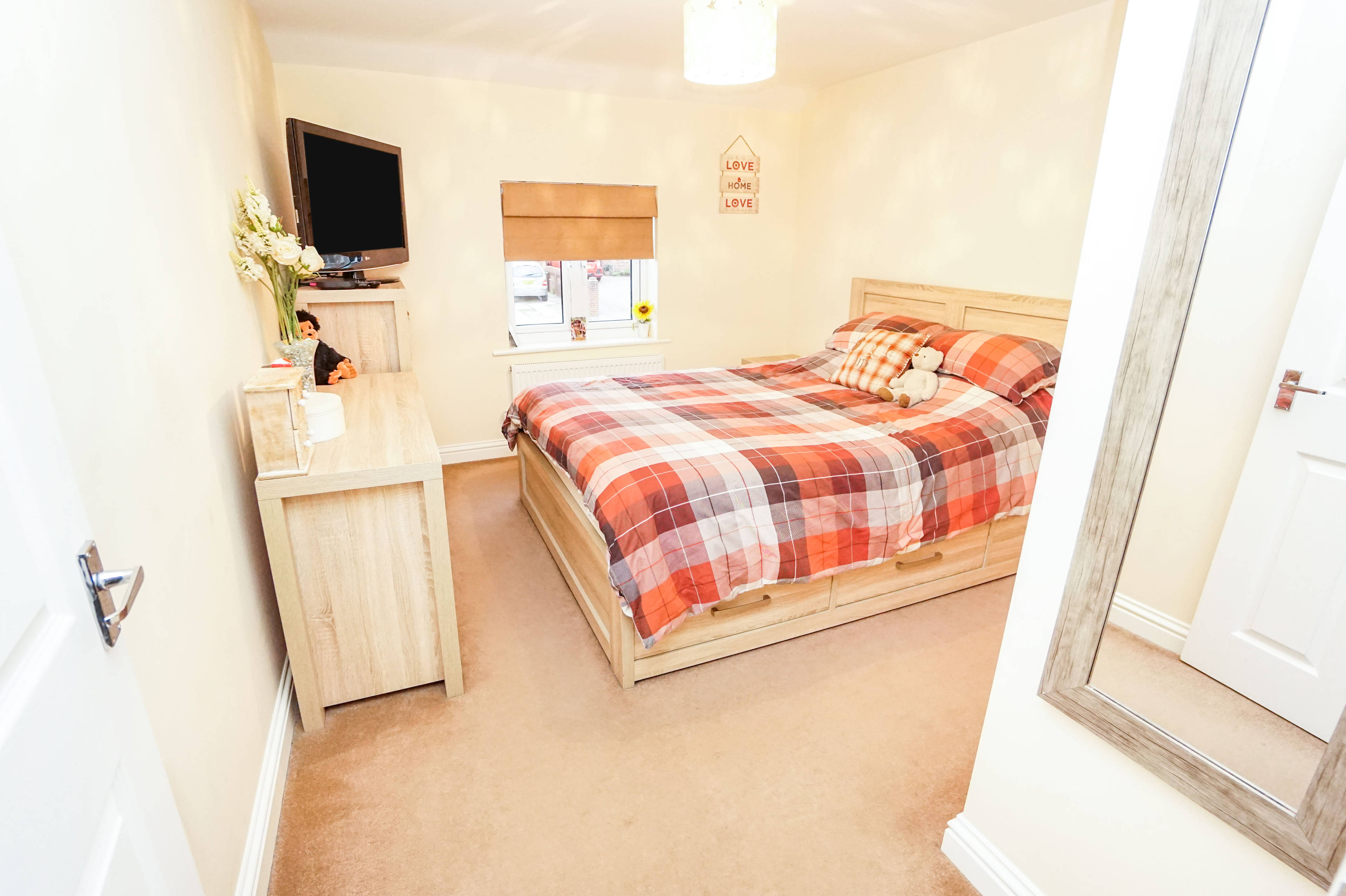 Bedroom One