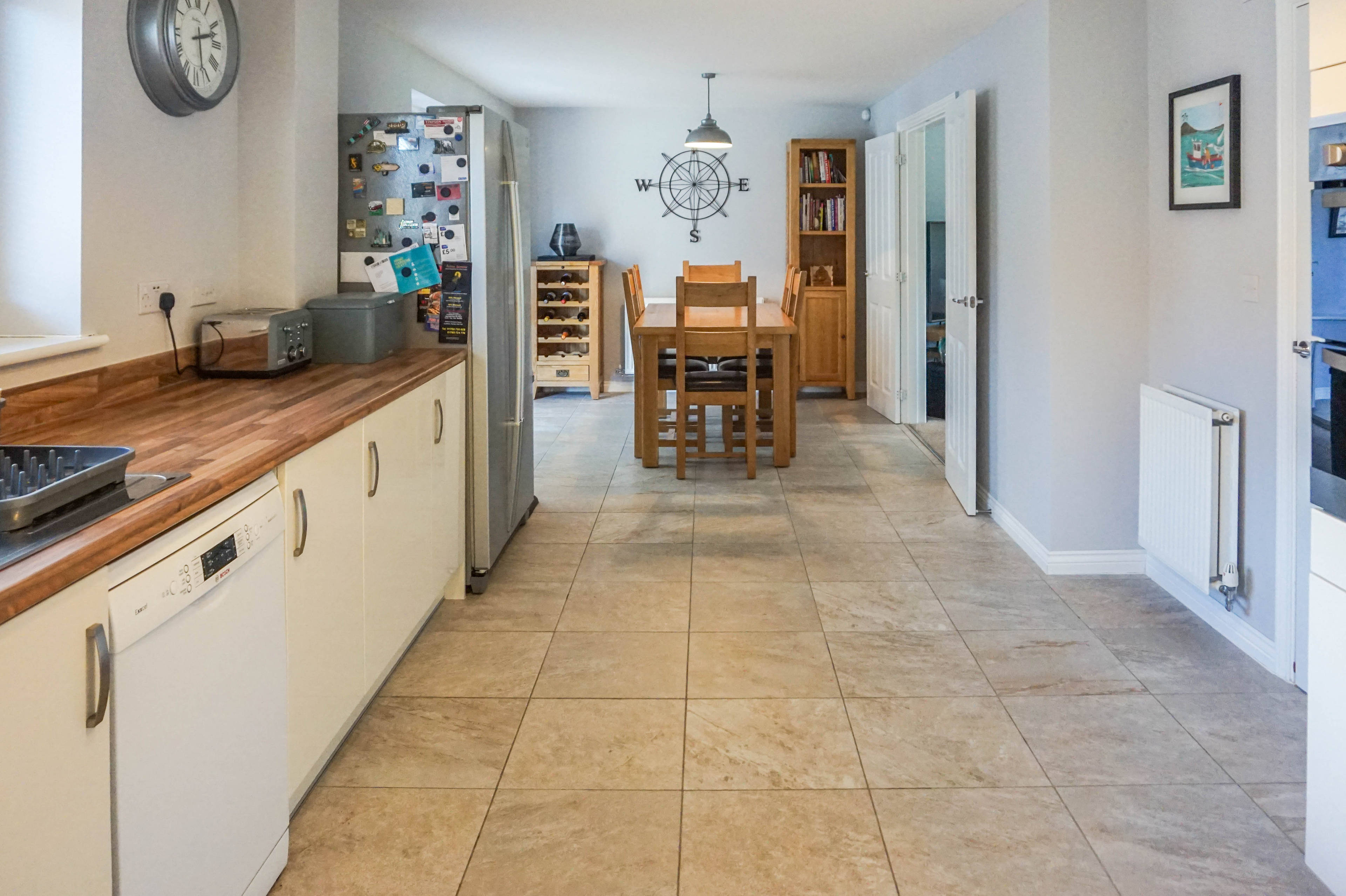 Kitchen/diner