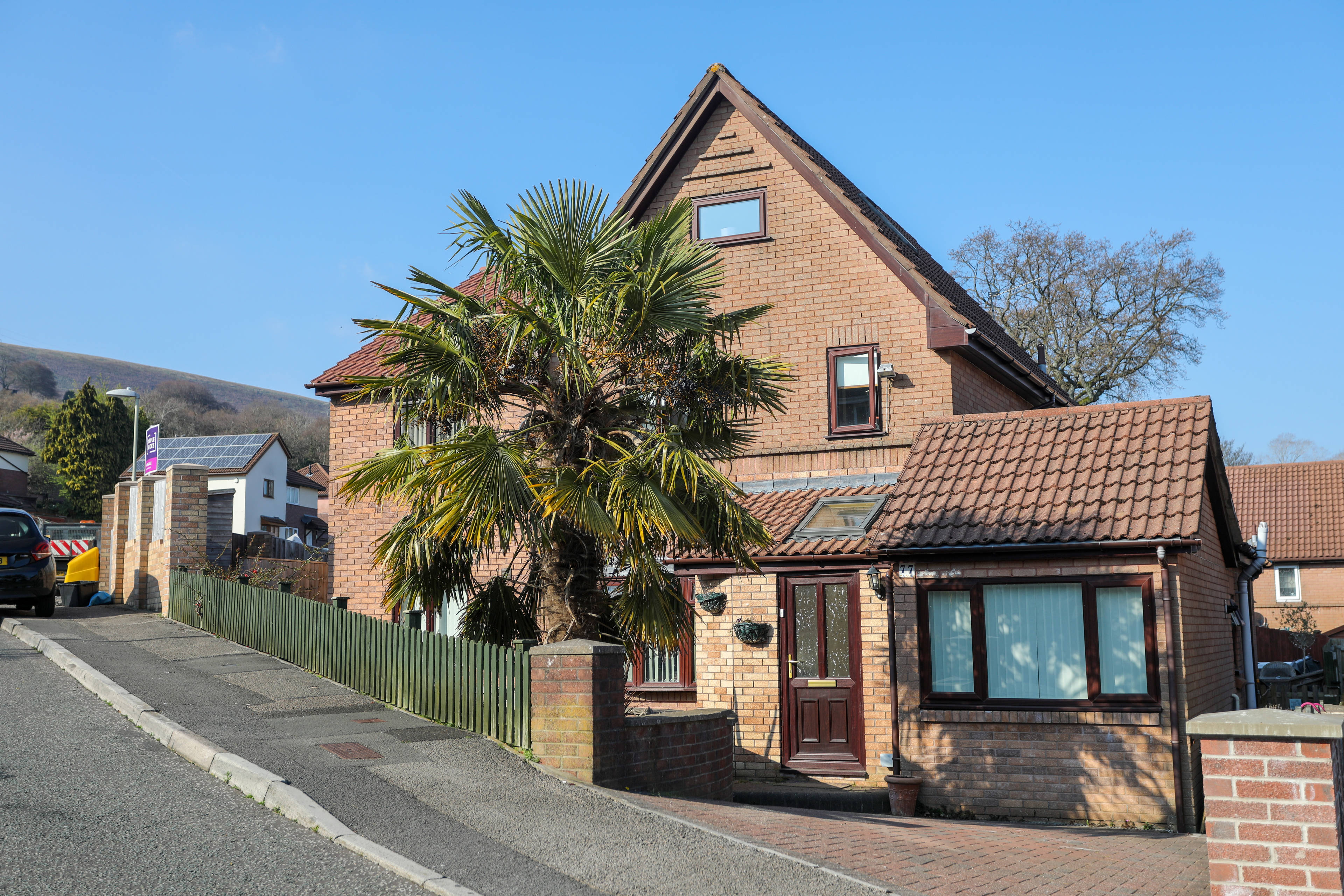 View Of The Property