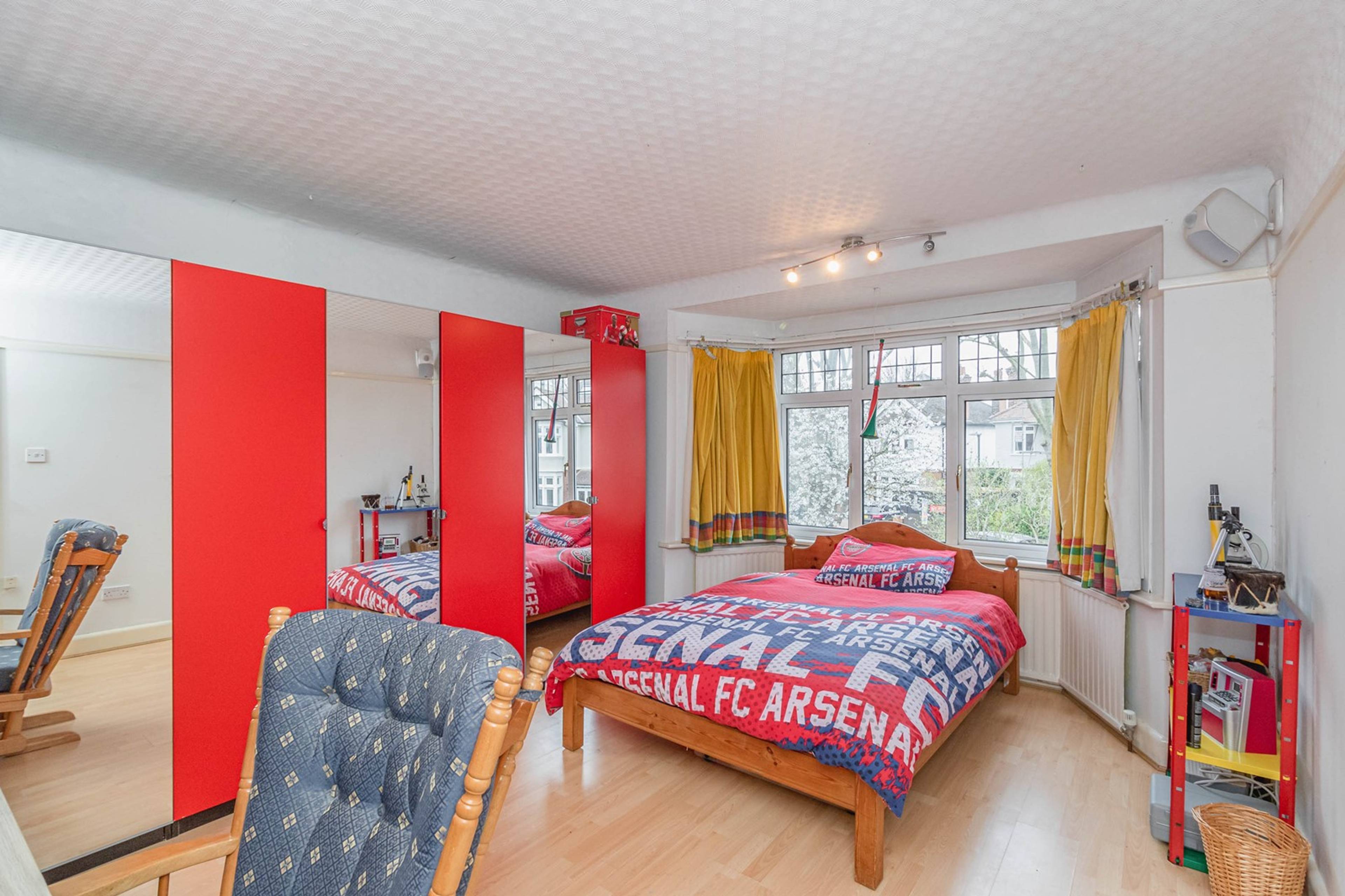 Bedroom