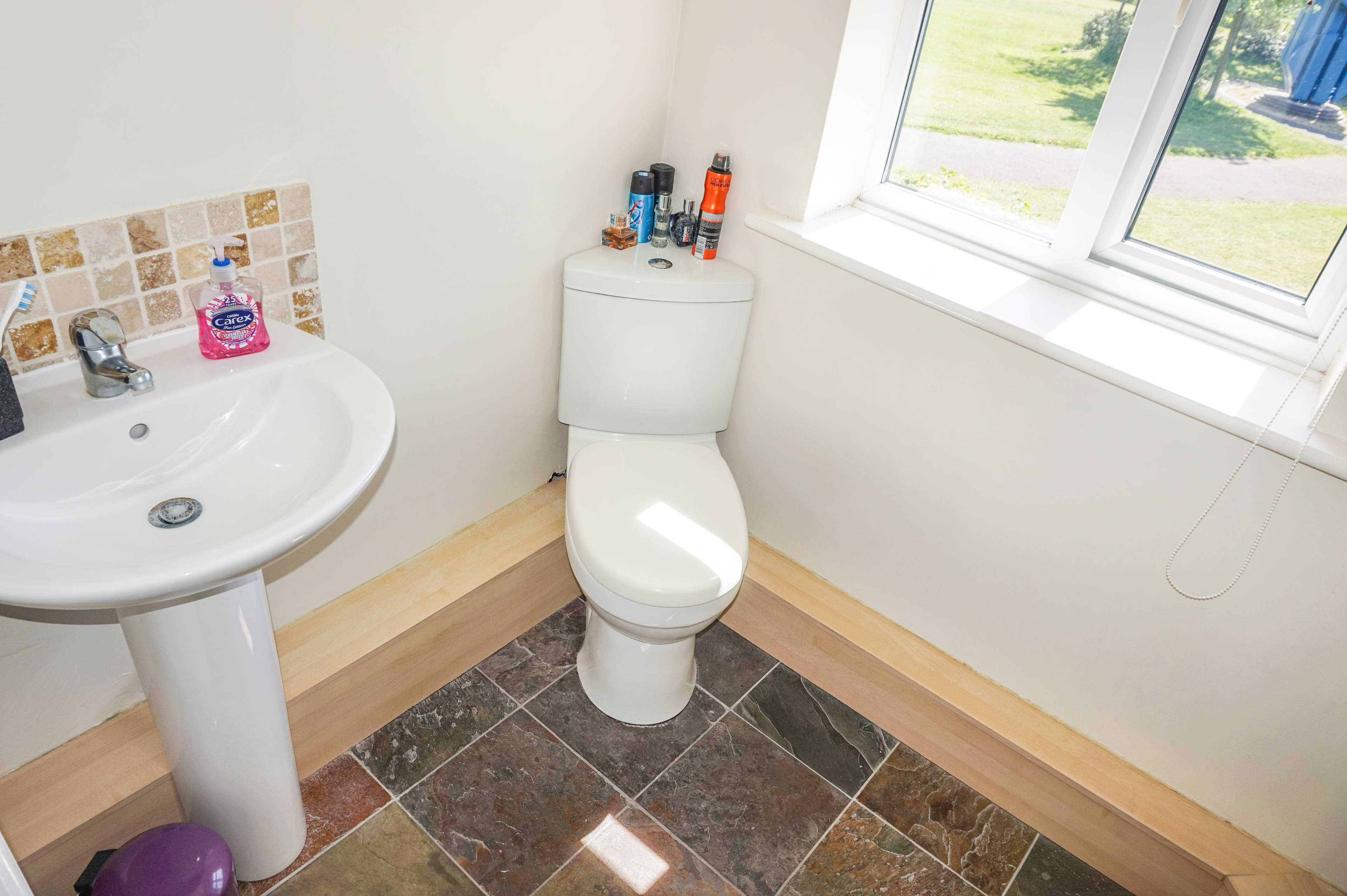 Master En-suite