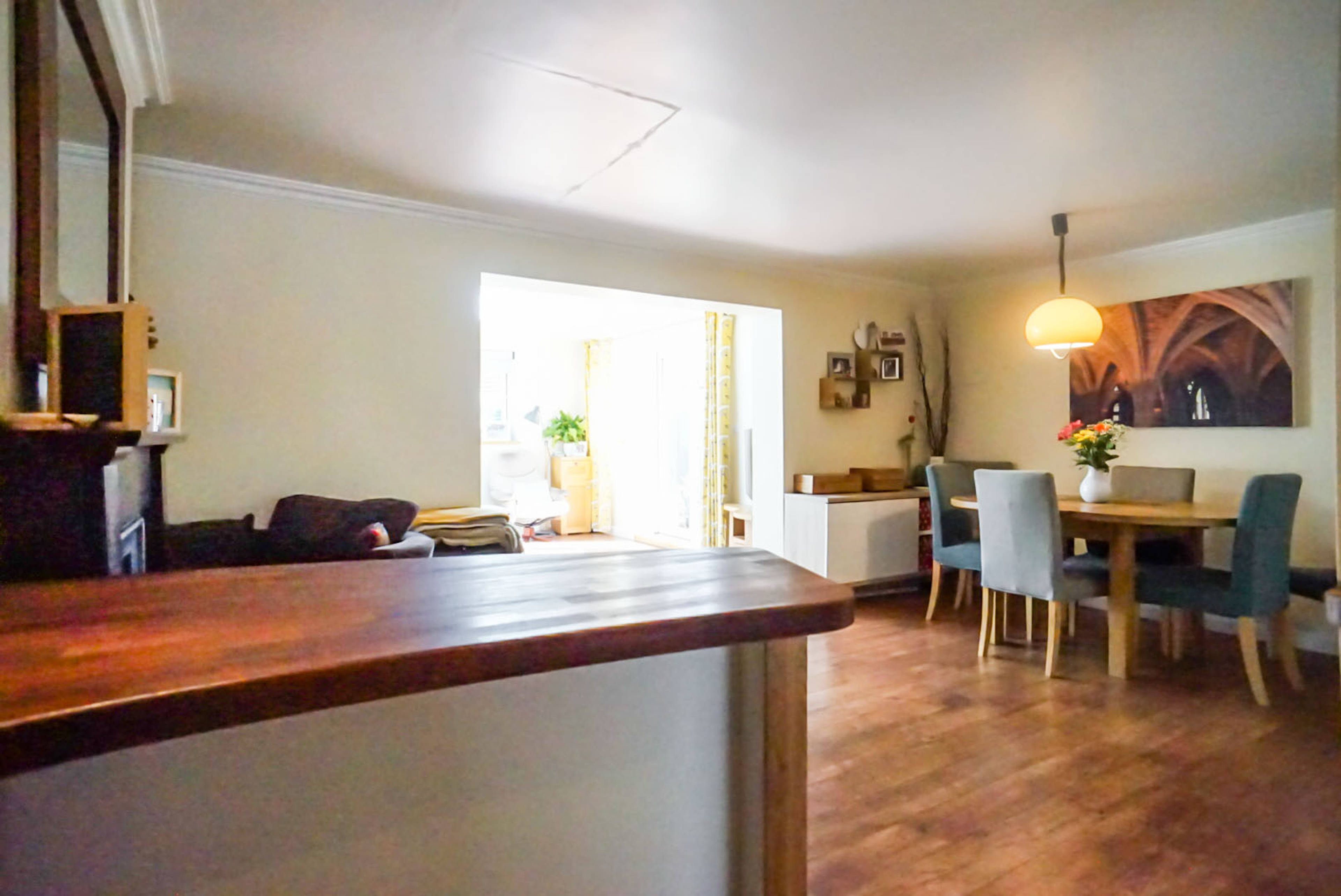 Living / Dining Room