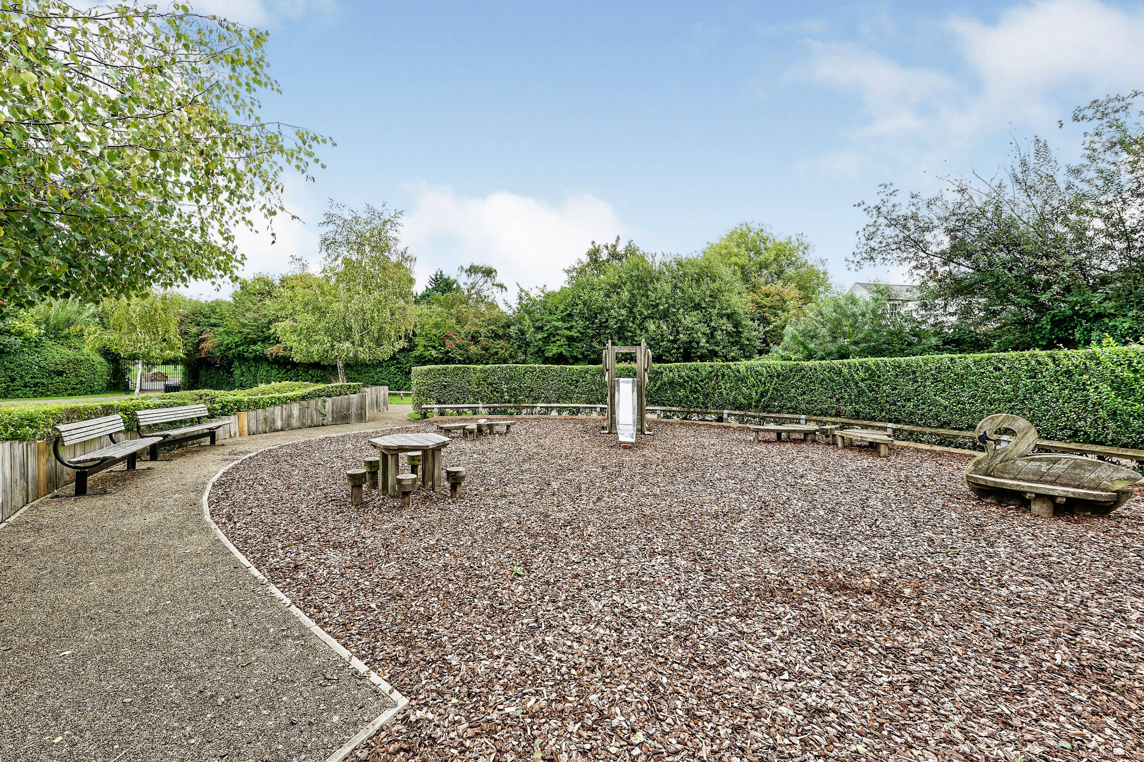Communal Gardens
