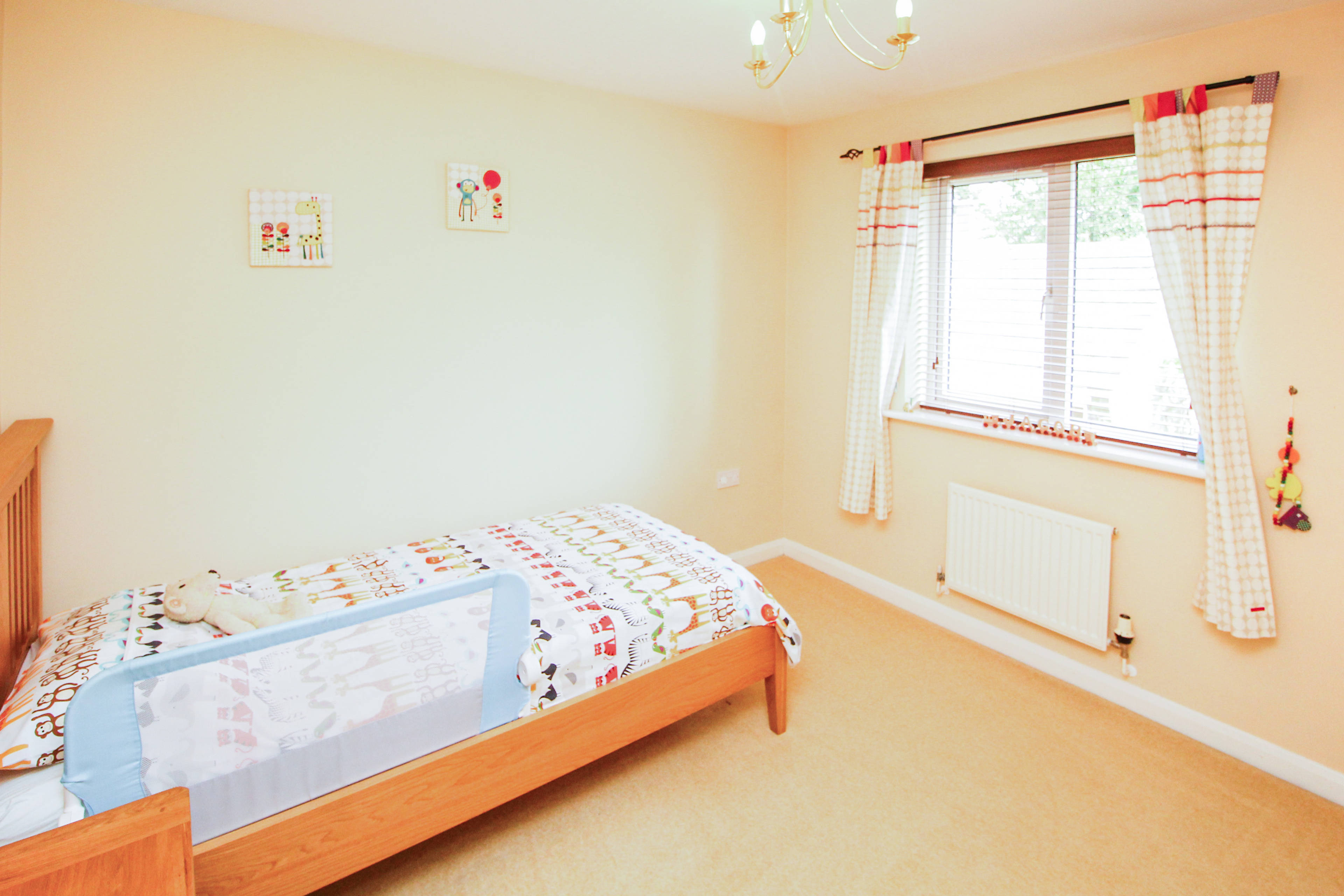 Bedroom Three