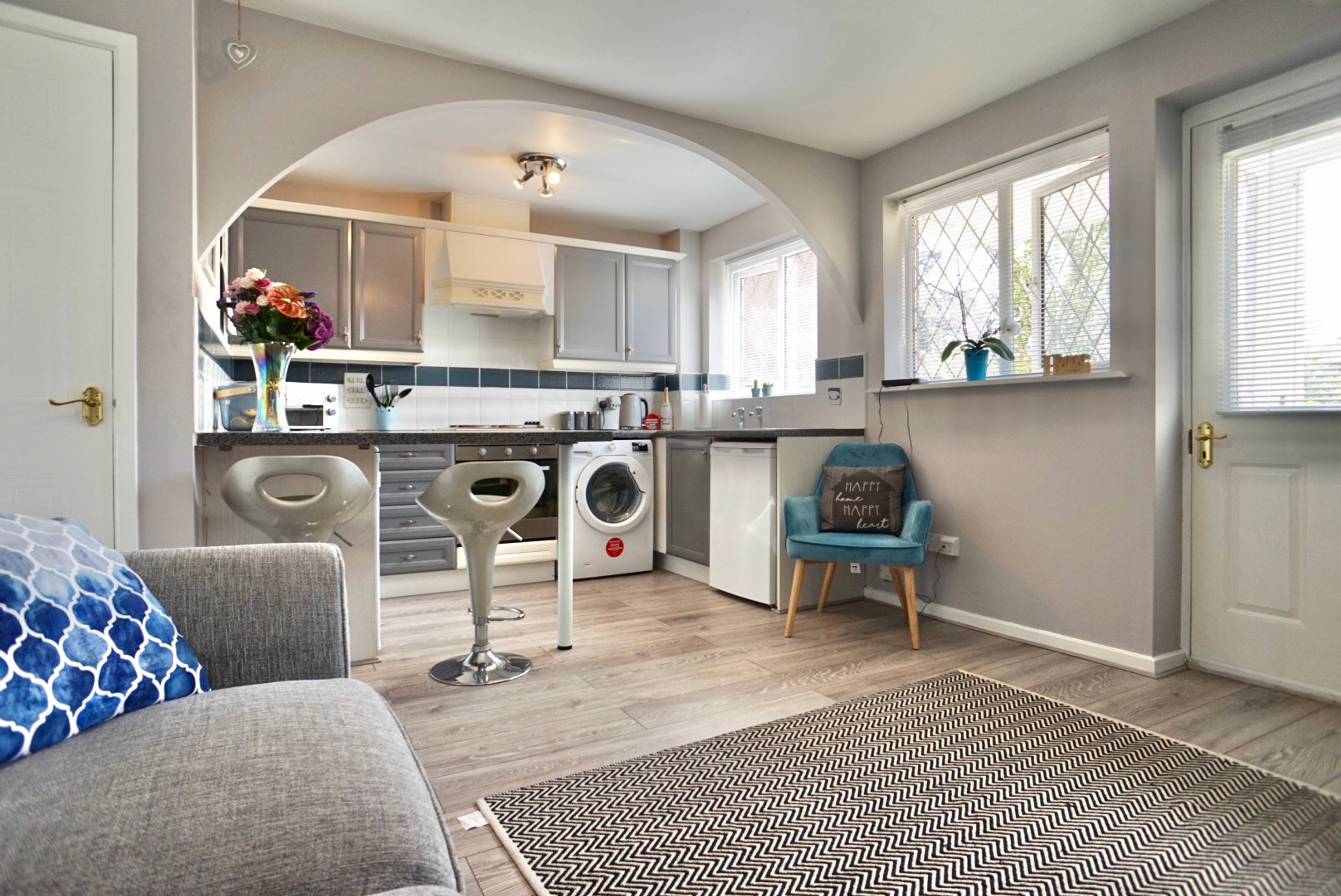Open Plan Living