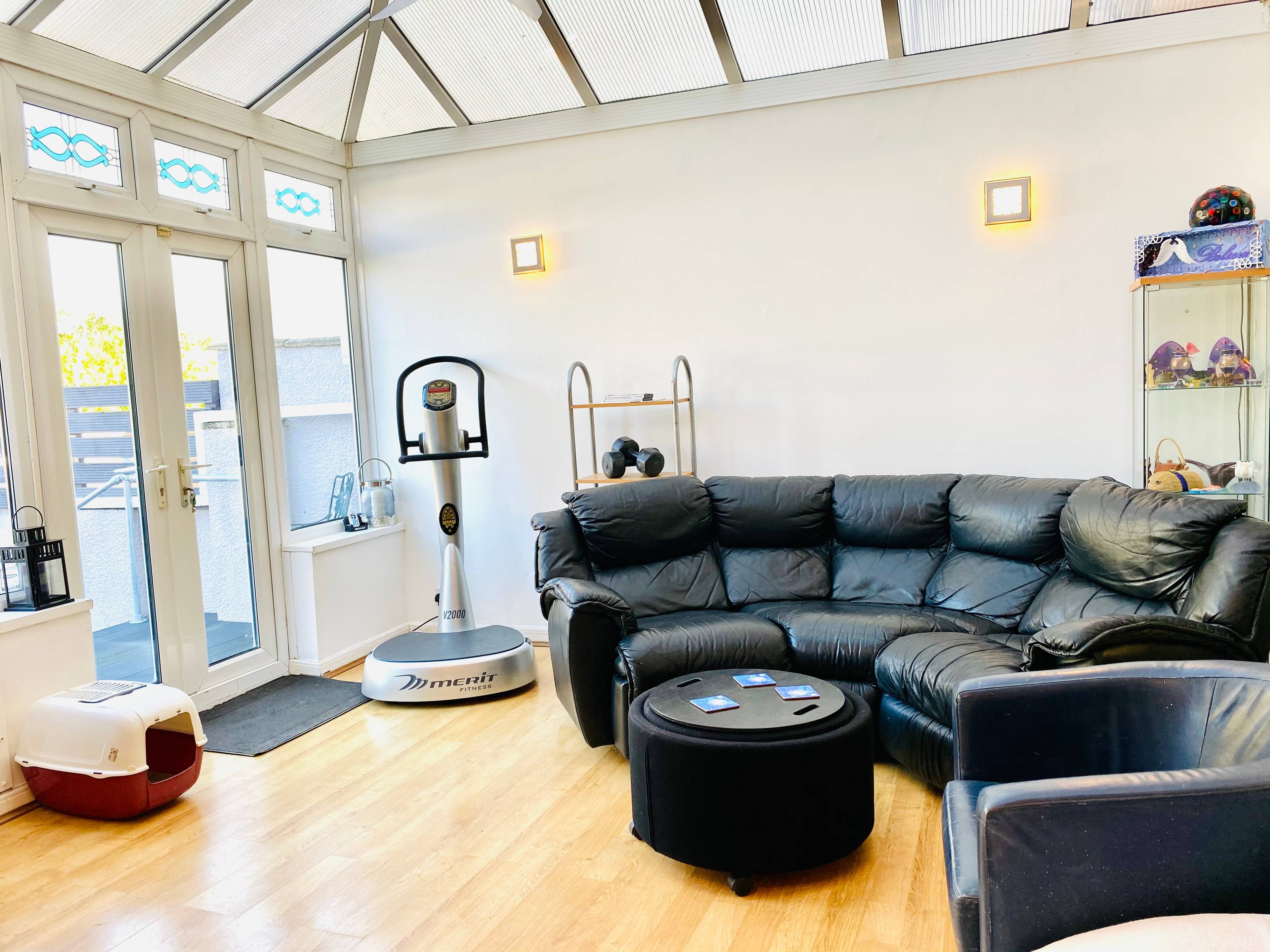 Garden Room