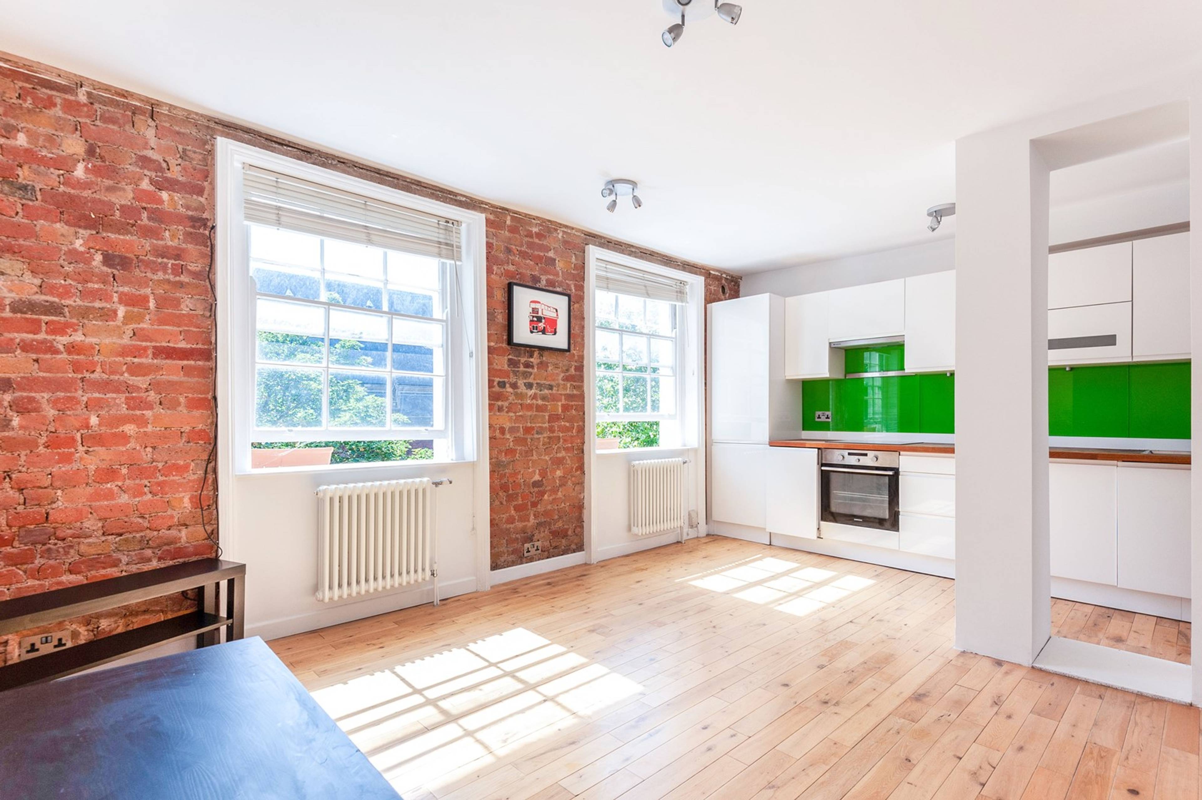 Open Plan Living