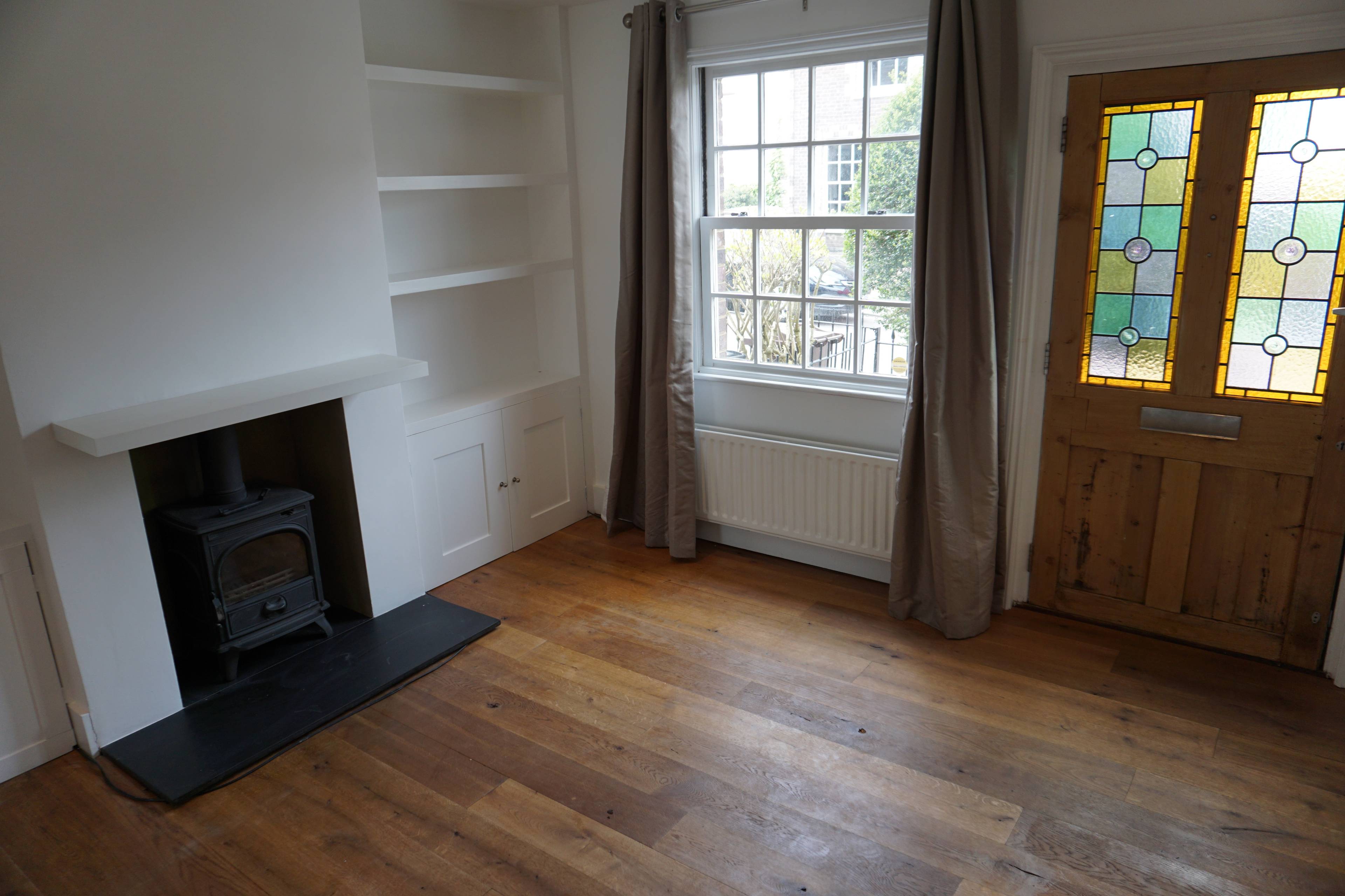 Front Reception
