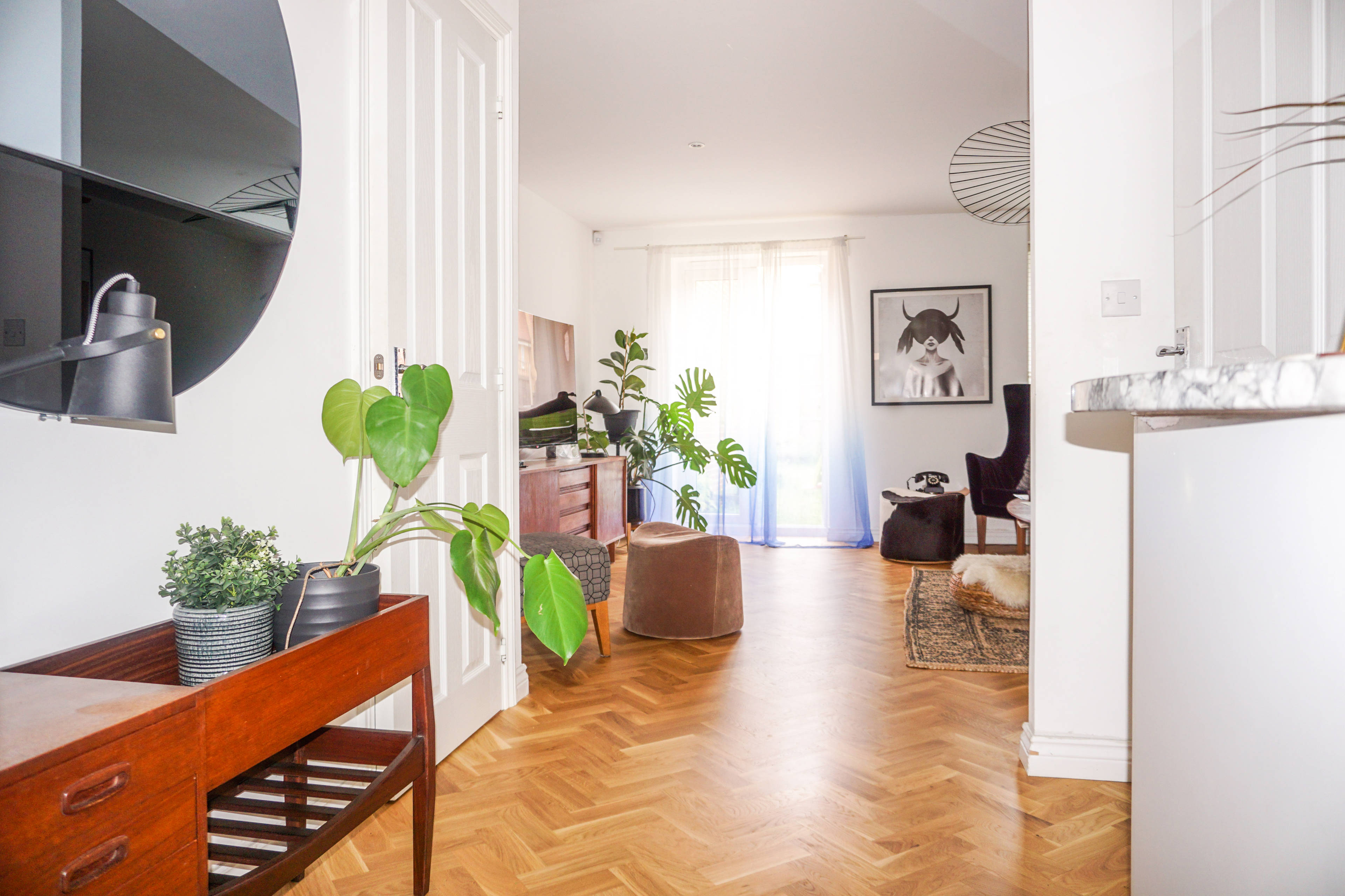 Open Plan Living
