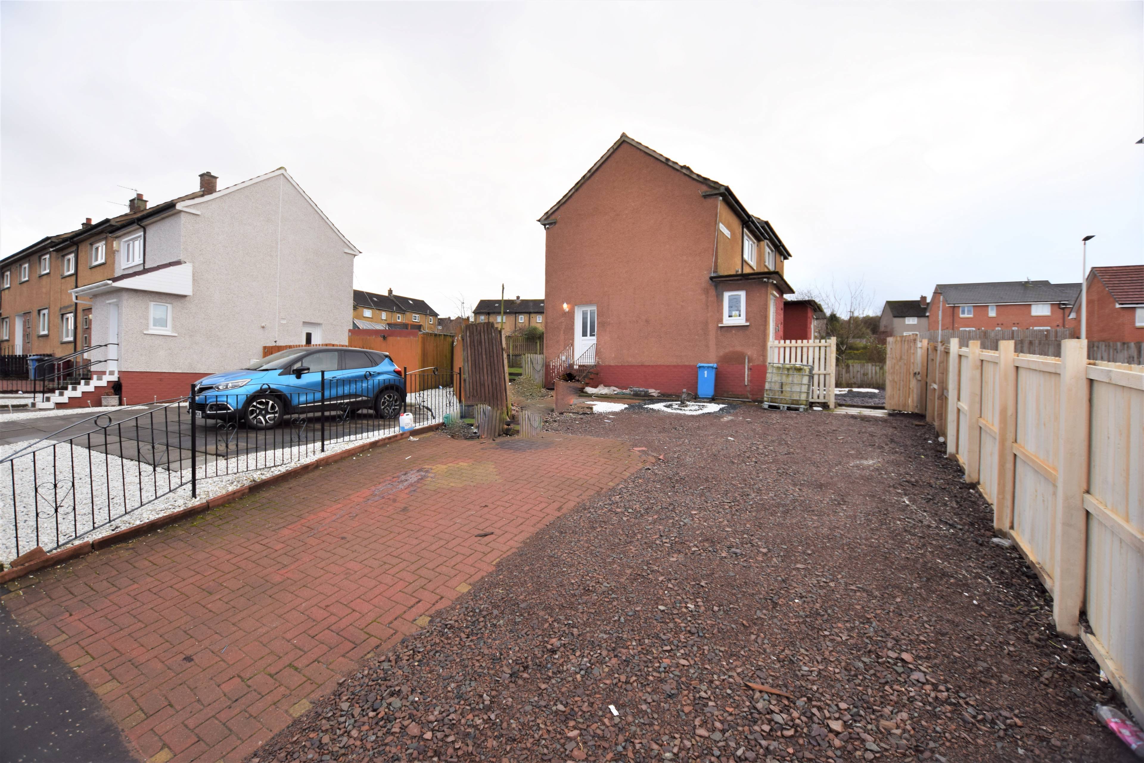 Driveway
