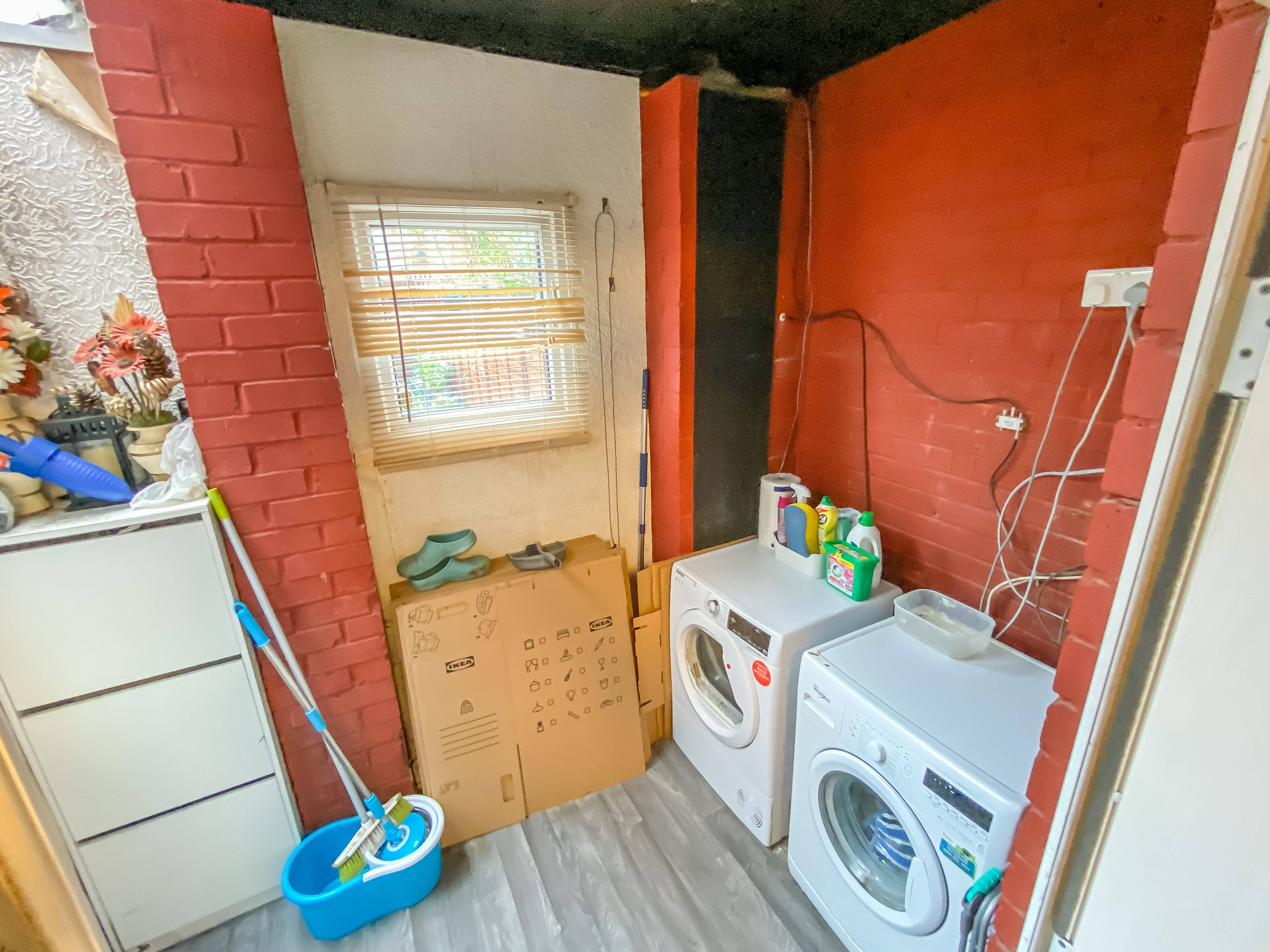 Utility Area