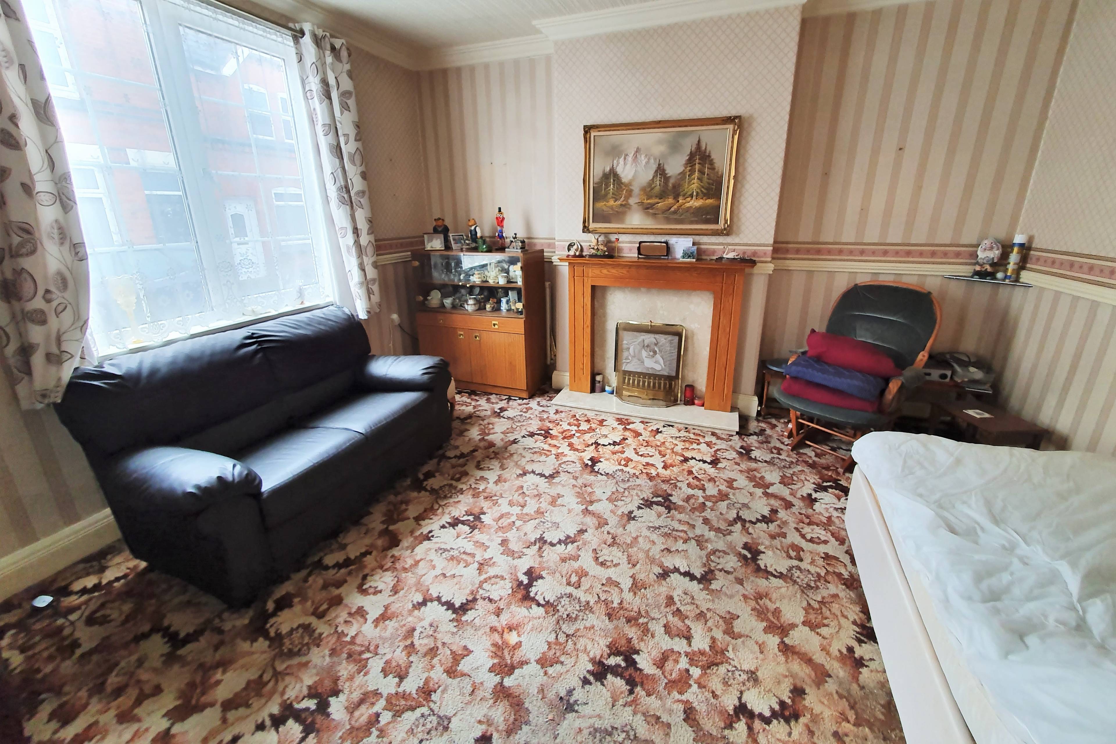 Reception Room