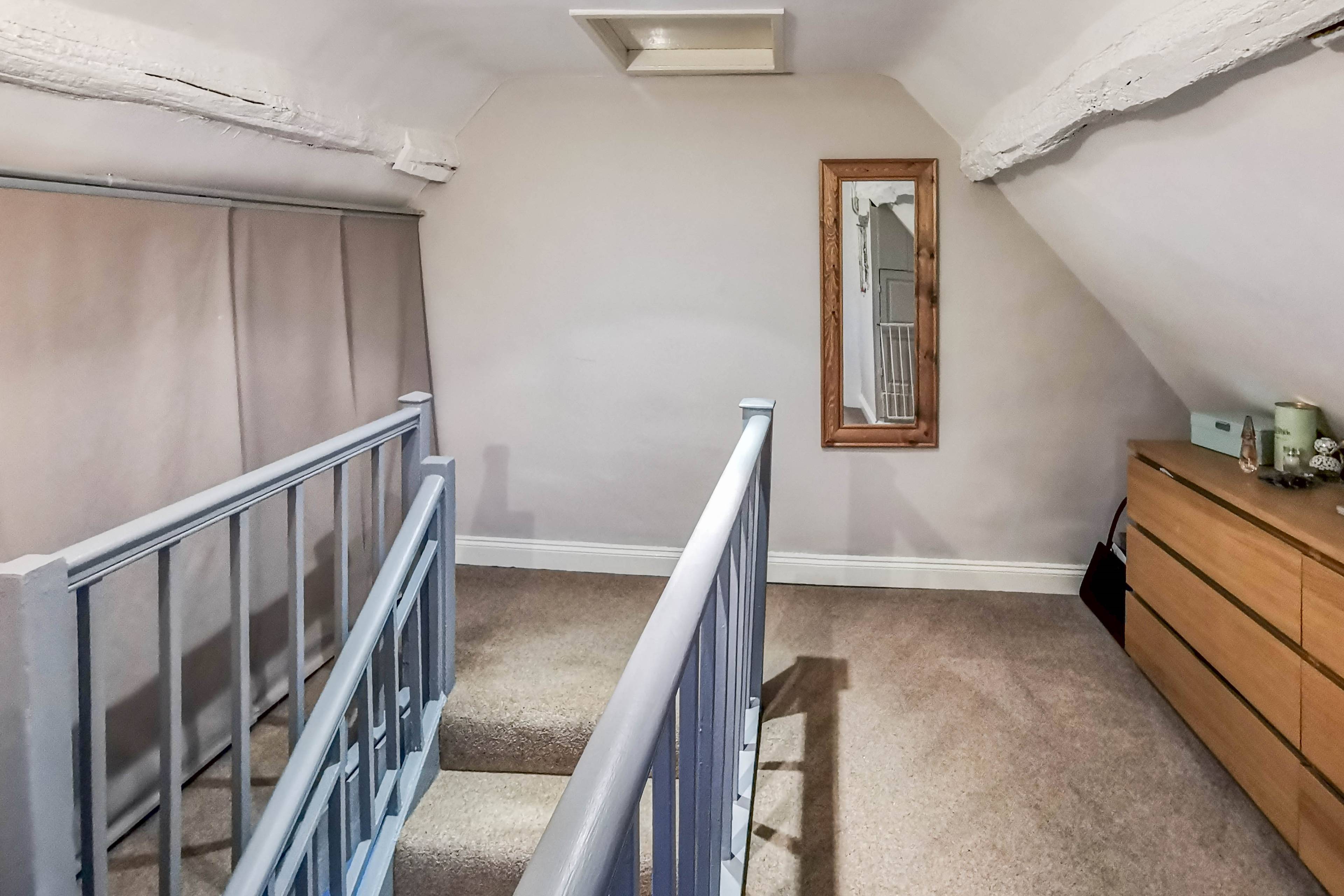 Second Floor Landing