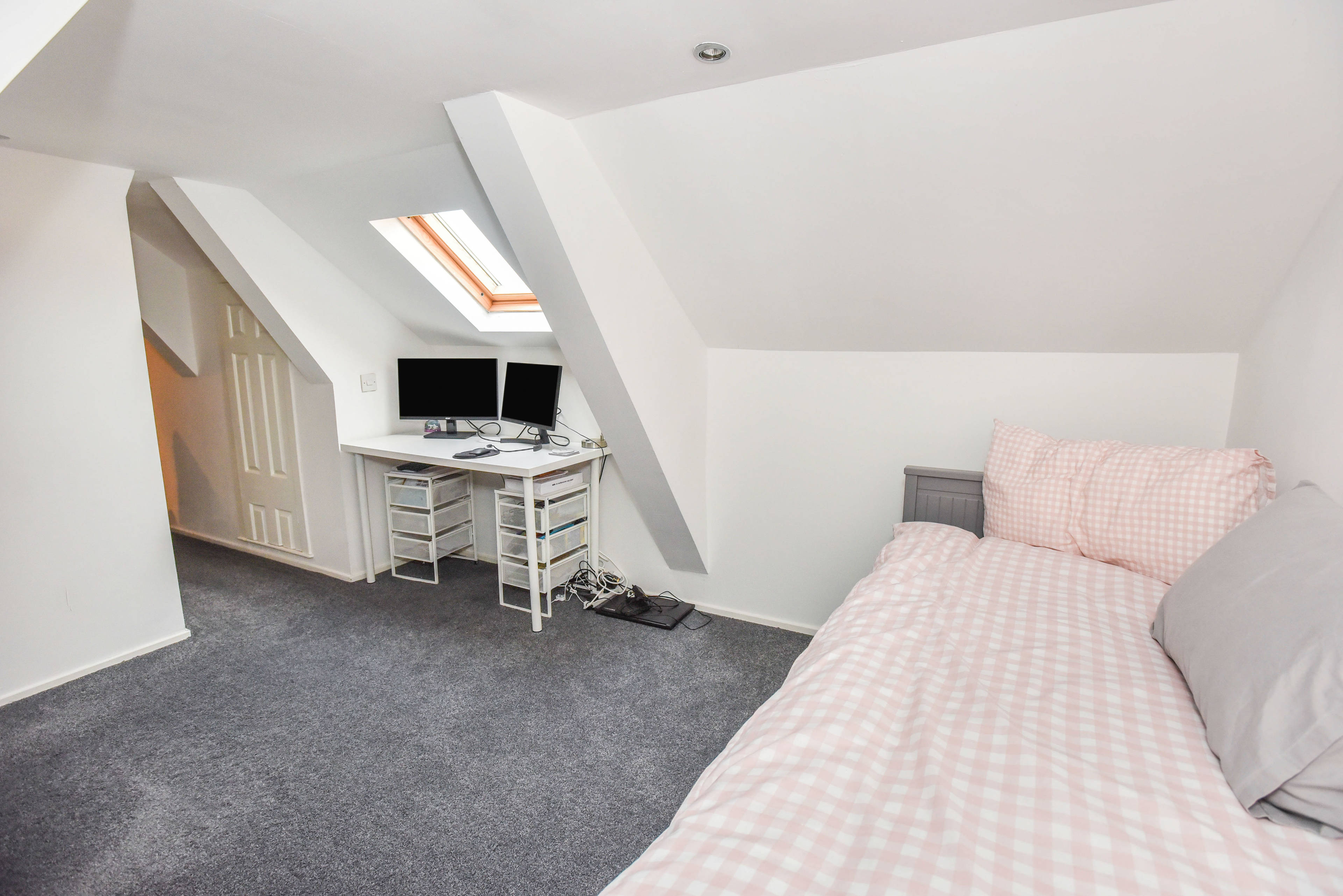 Attic Room