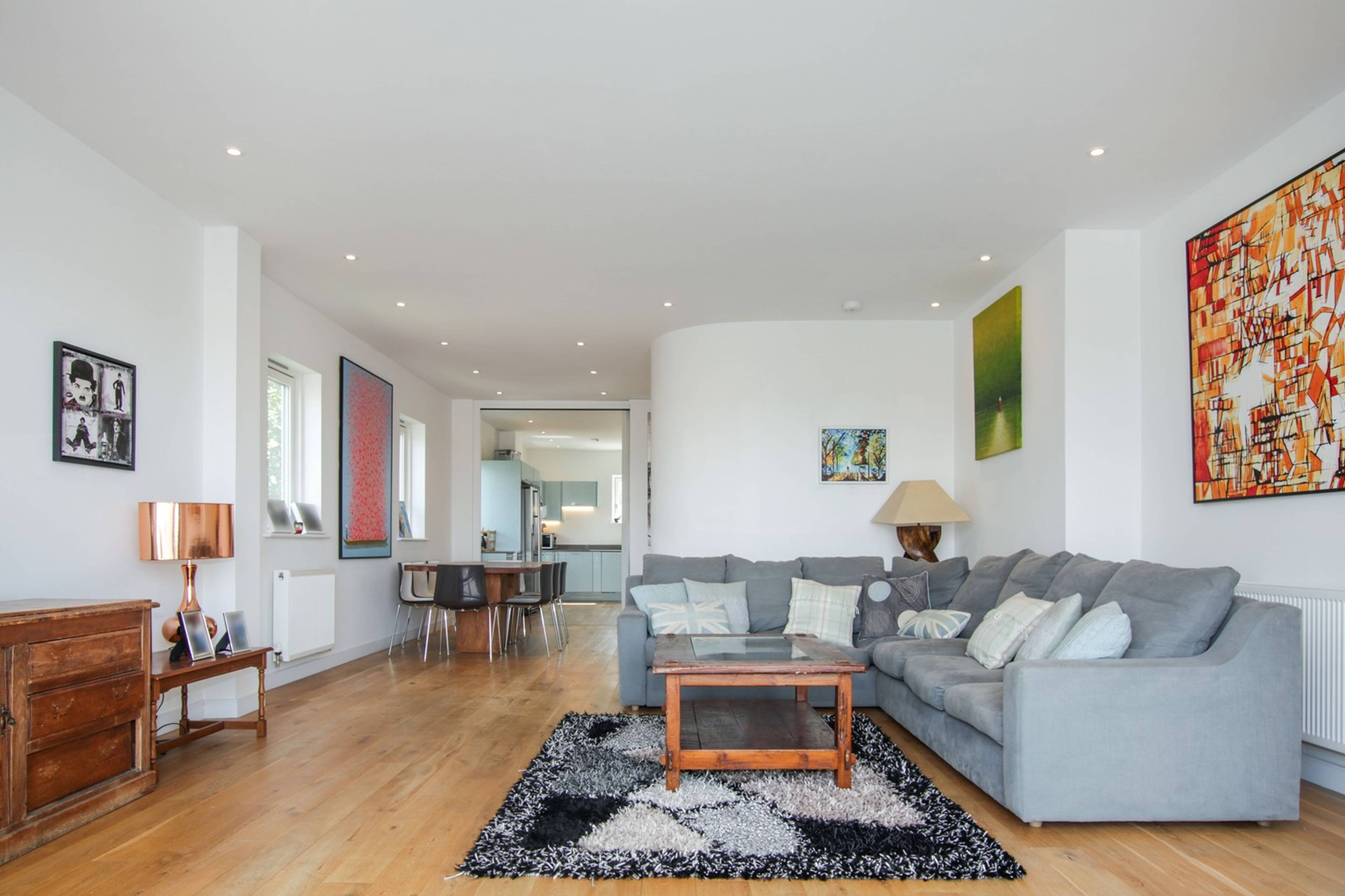 Open Plan Living