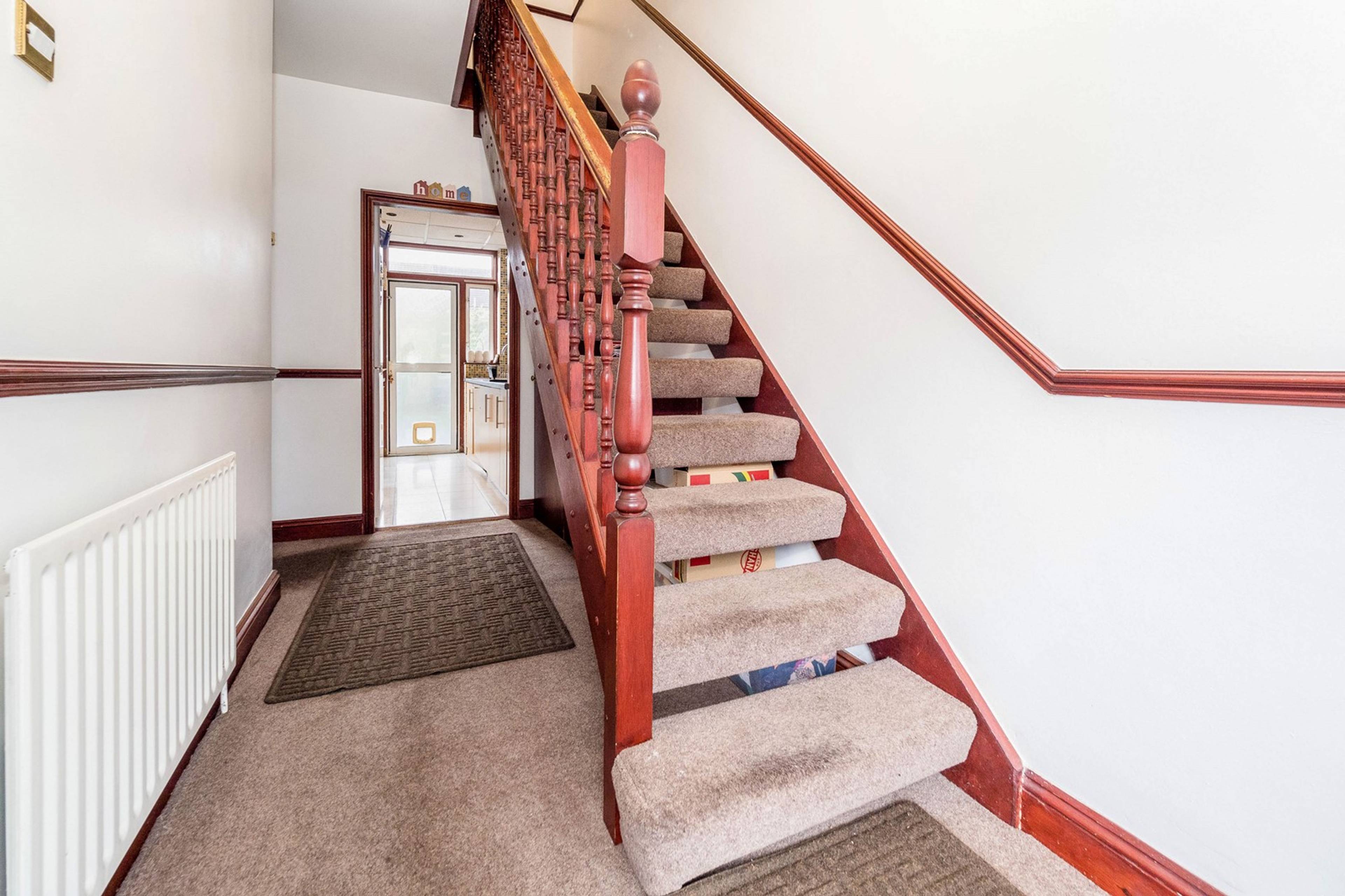 Entrance Hallway