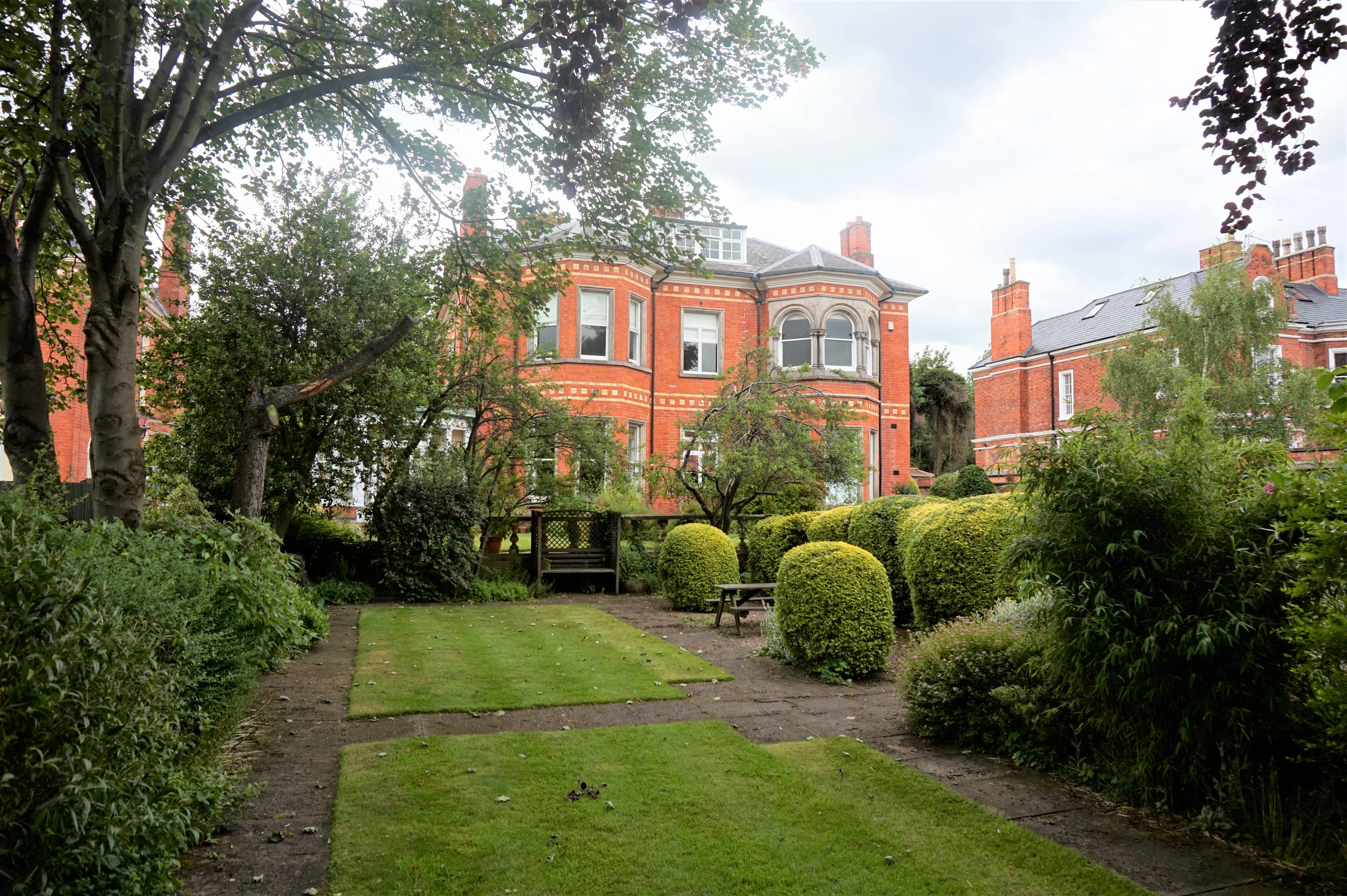 Communal Gardens