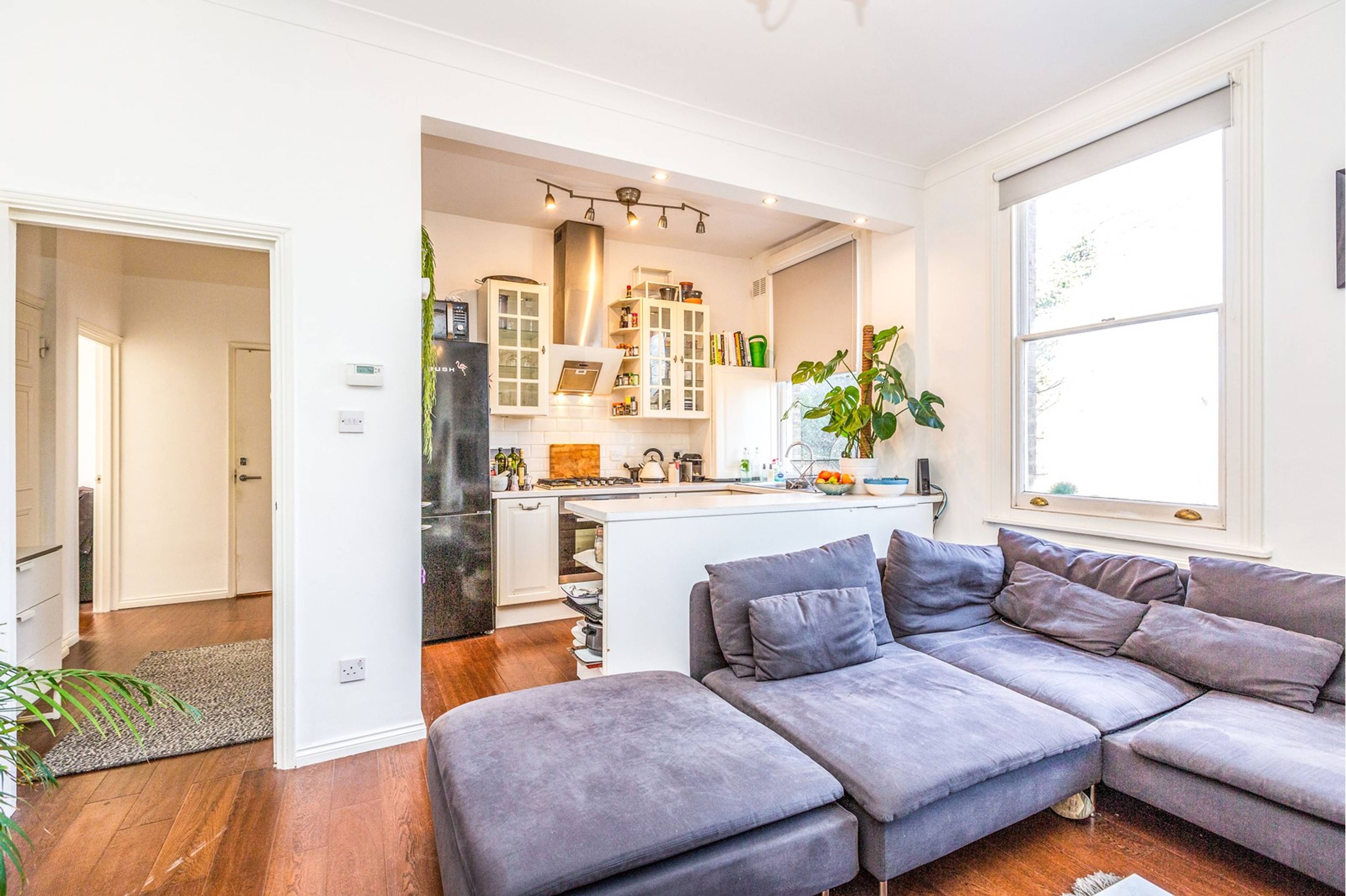 Lounge / Kitchen