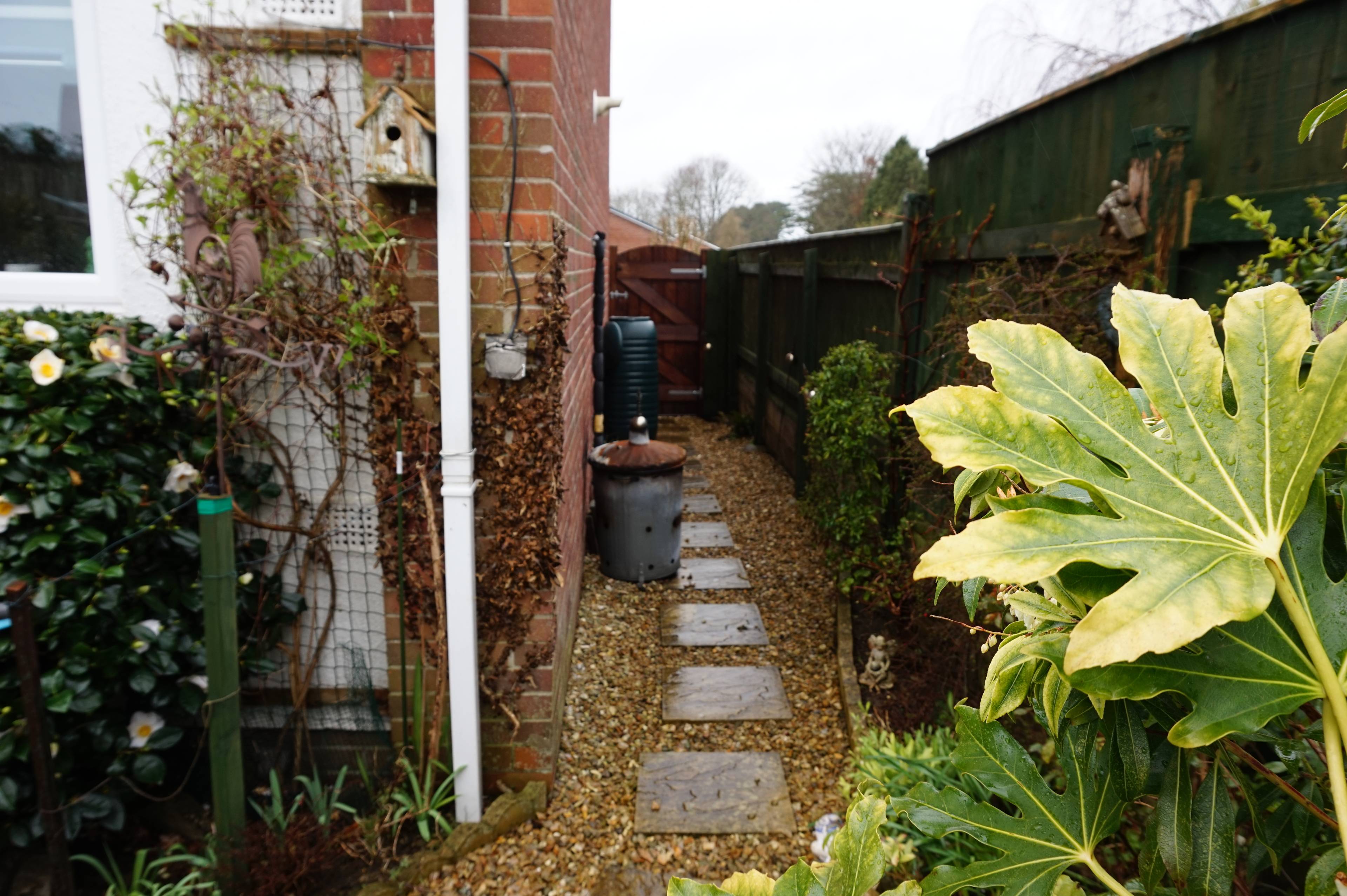 Side Entry