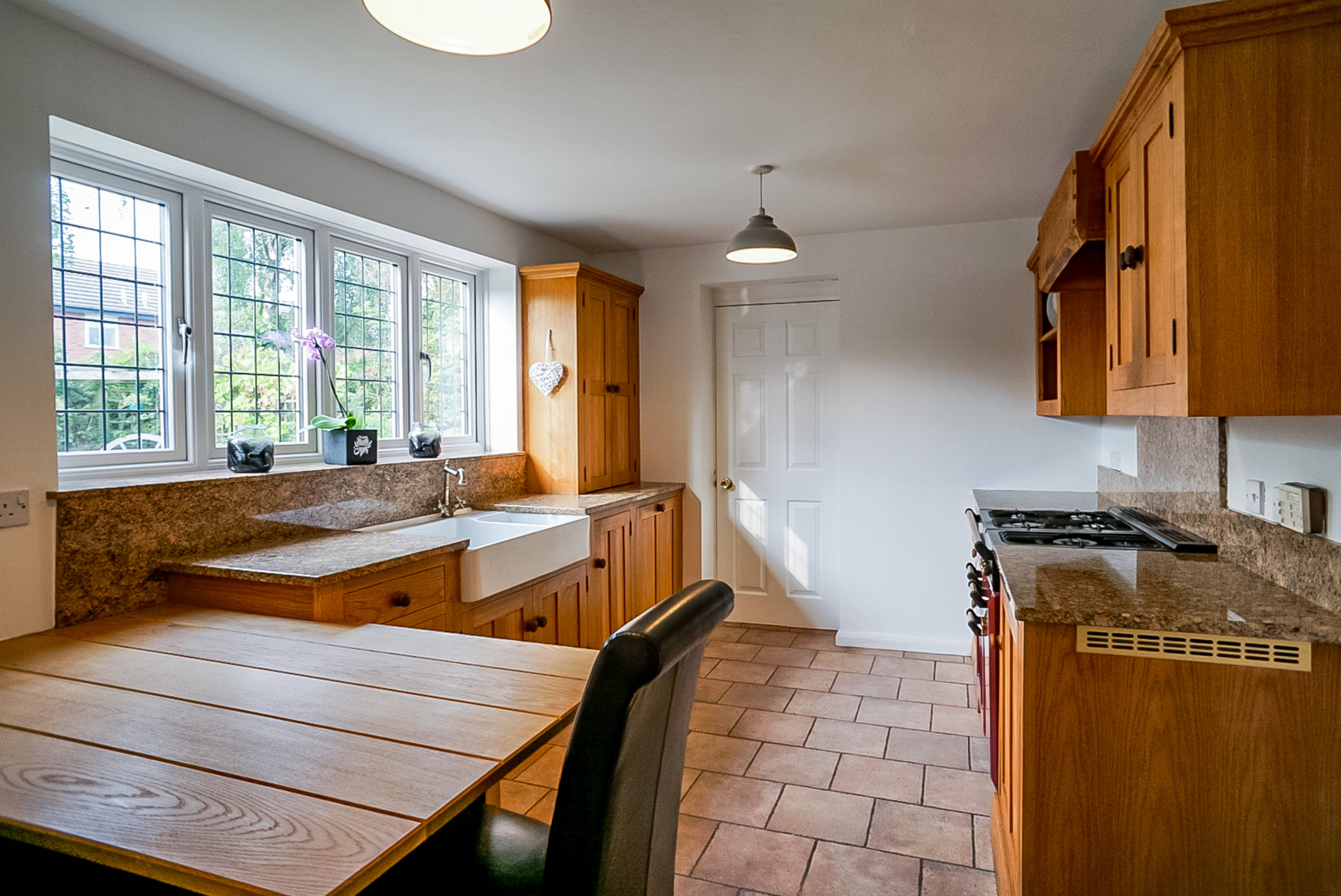 Kitchen/Breakfast