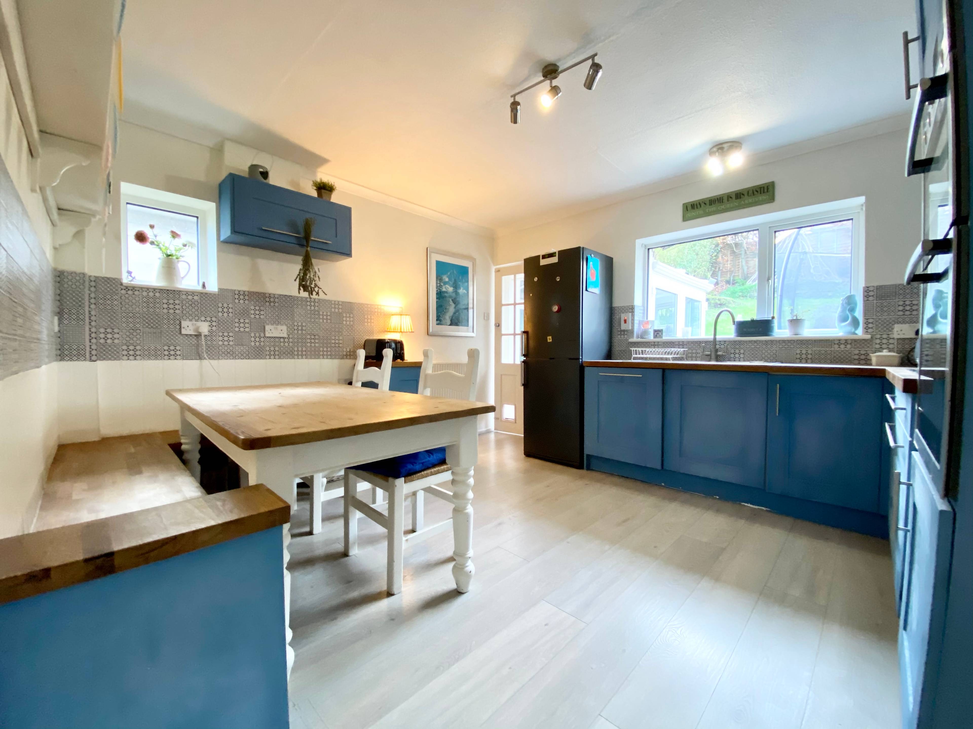 Kitchen/Breakfast