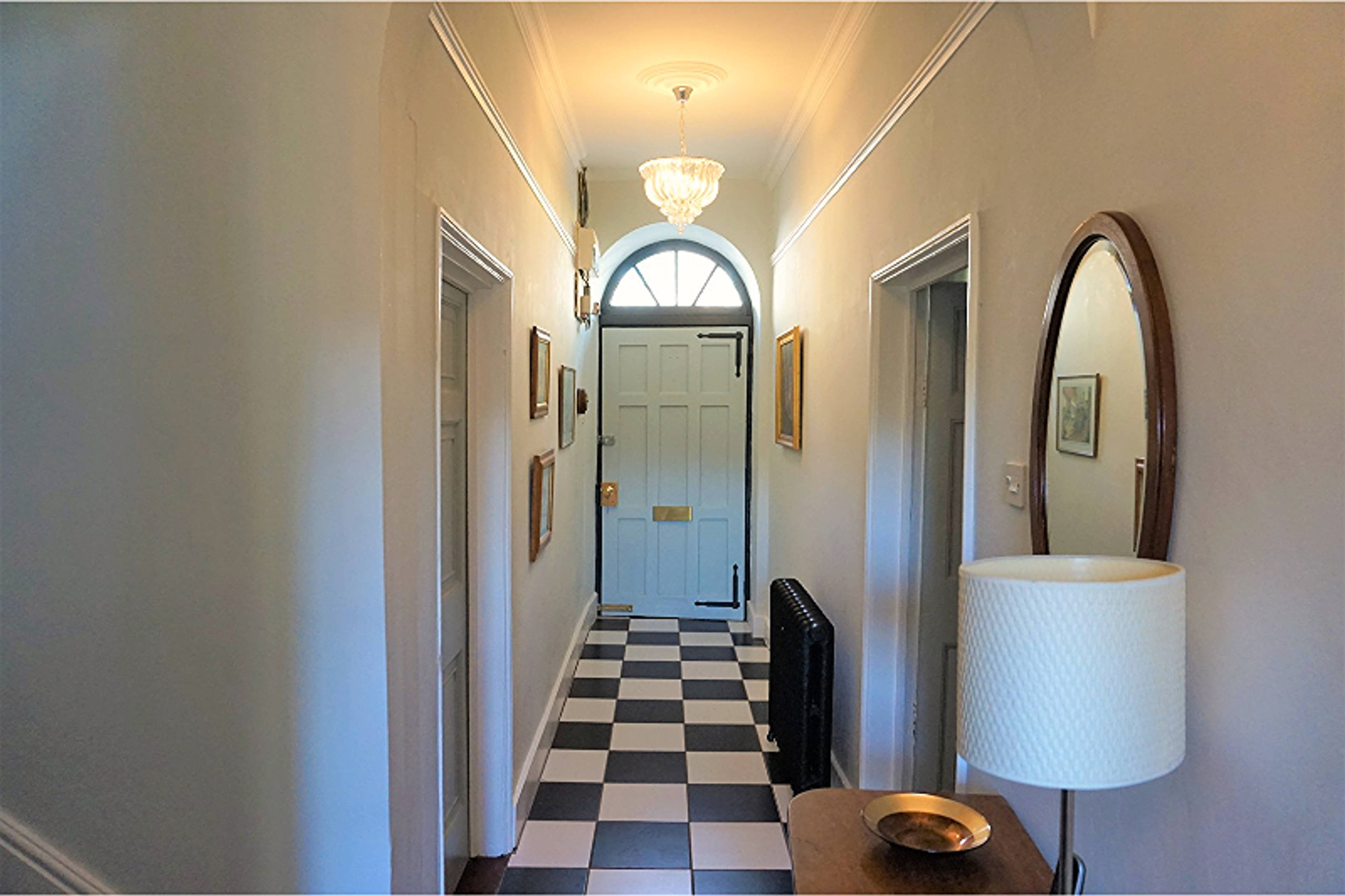 Entrance Hallway