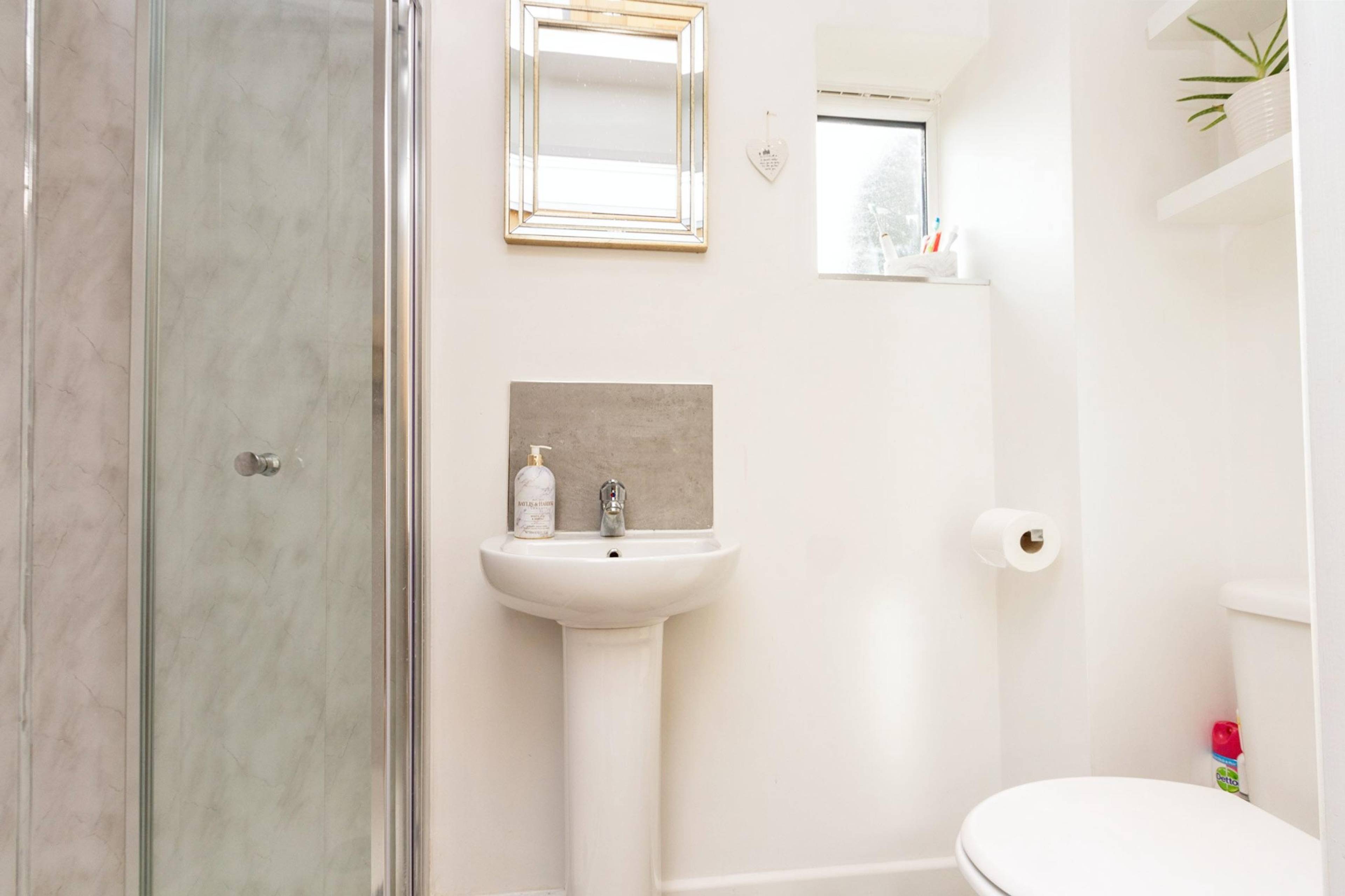 Master En-suite