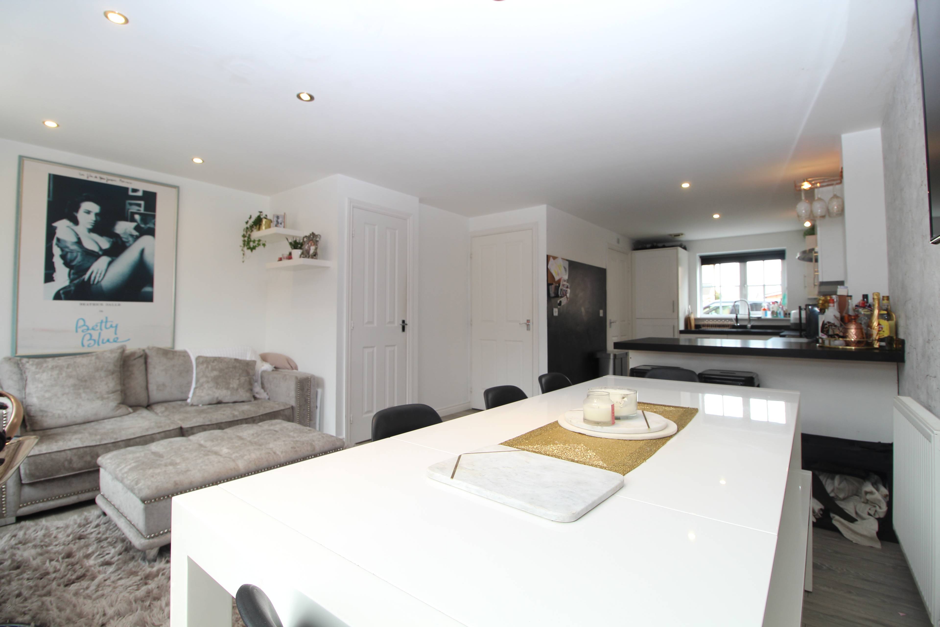 Kitchen/Family Room