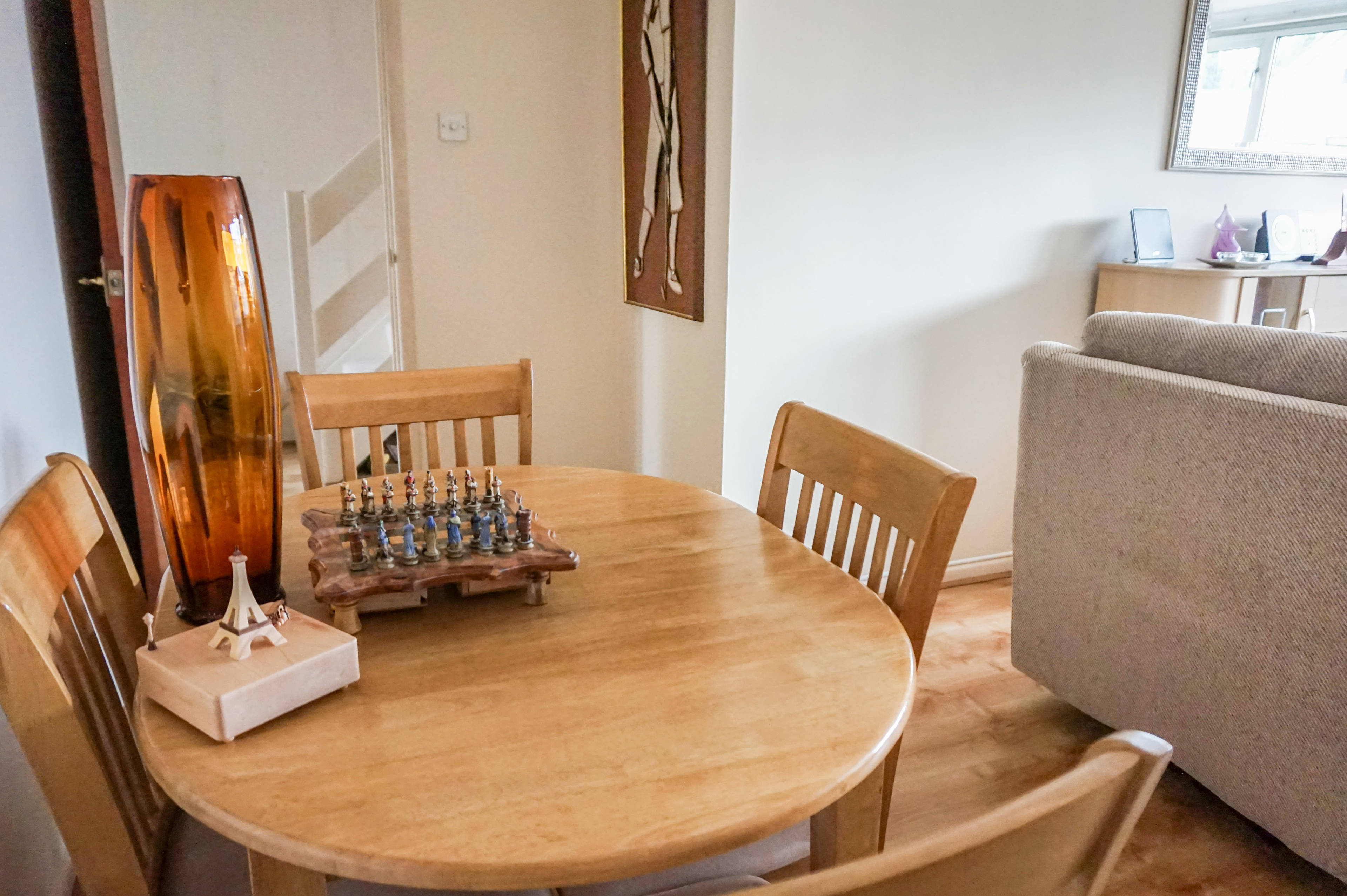 Lounge/Dining Room