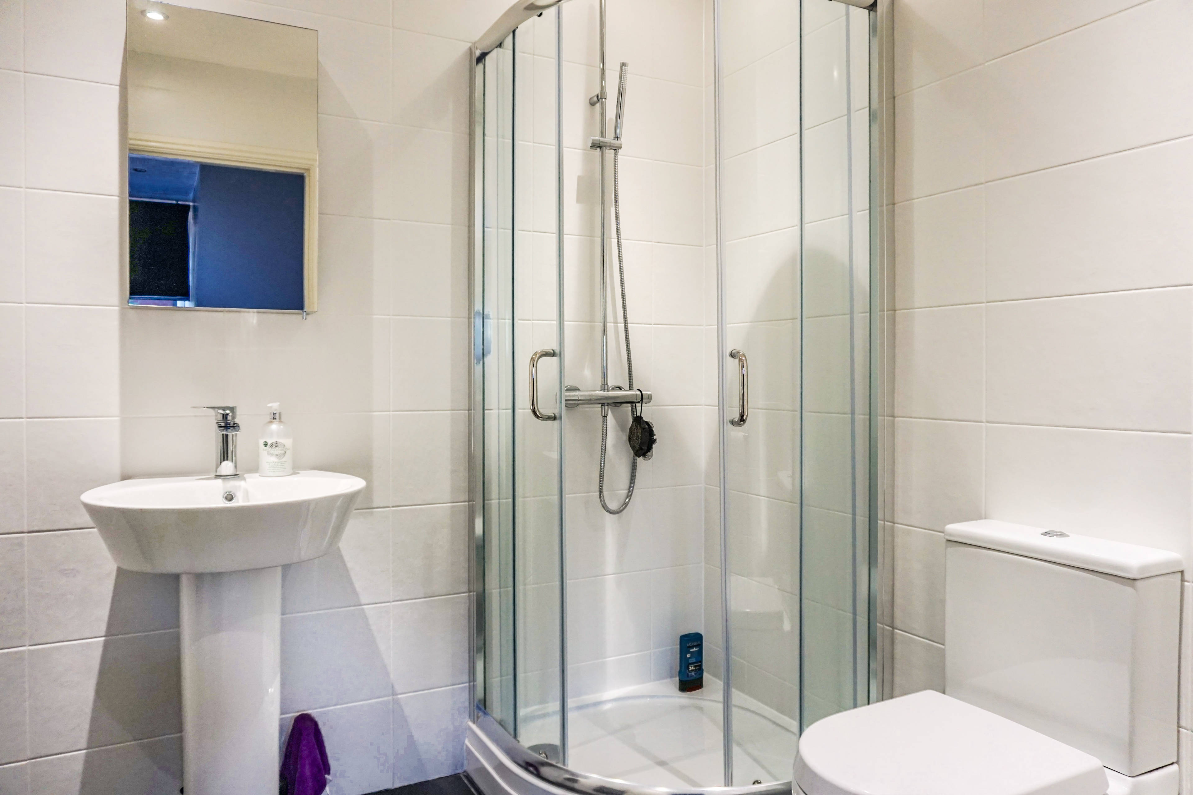 Master En-suite