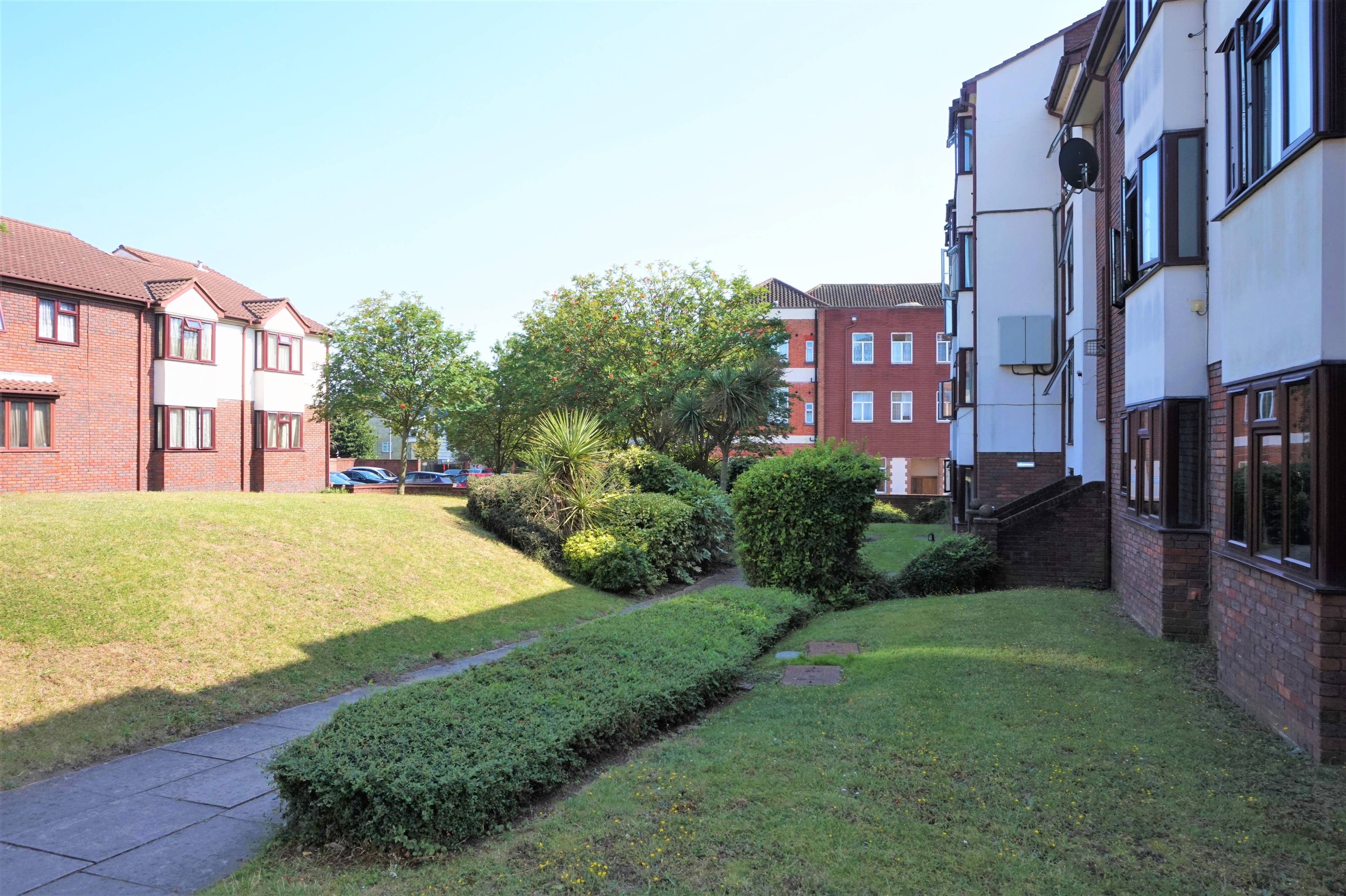 Communal Gardens