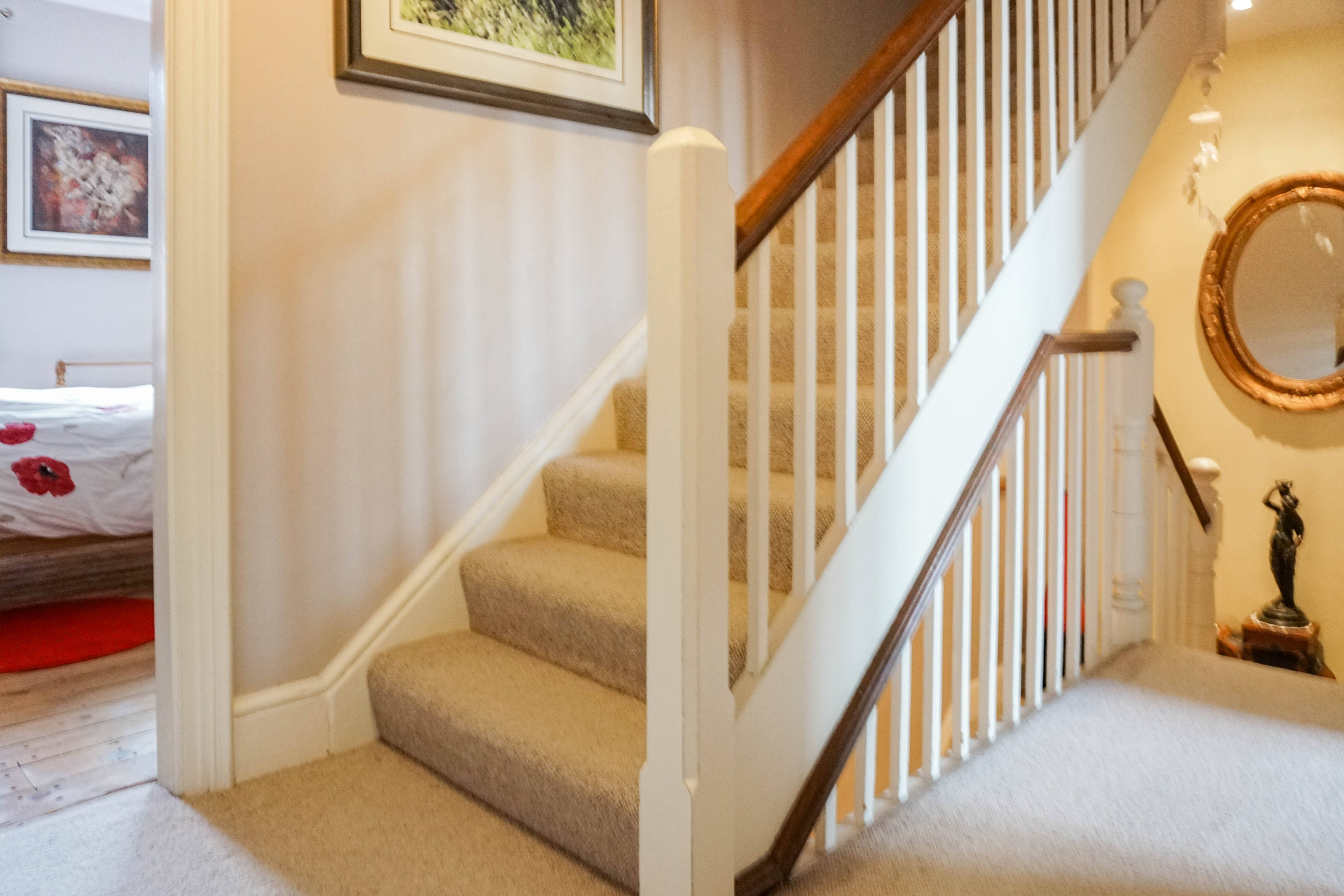 First Floor Landing