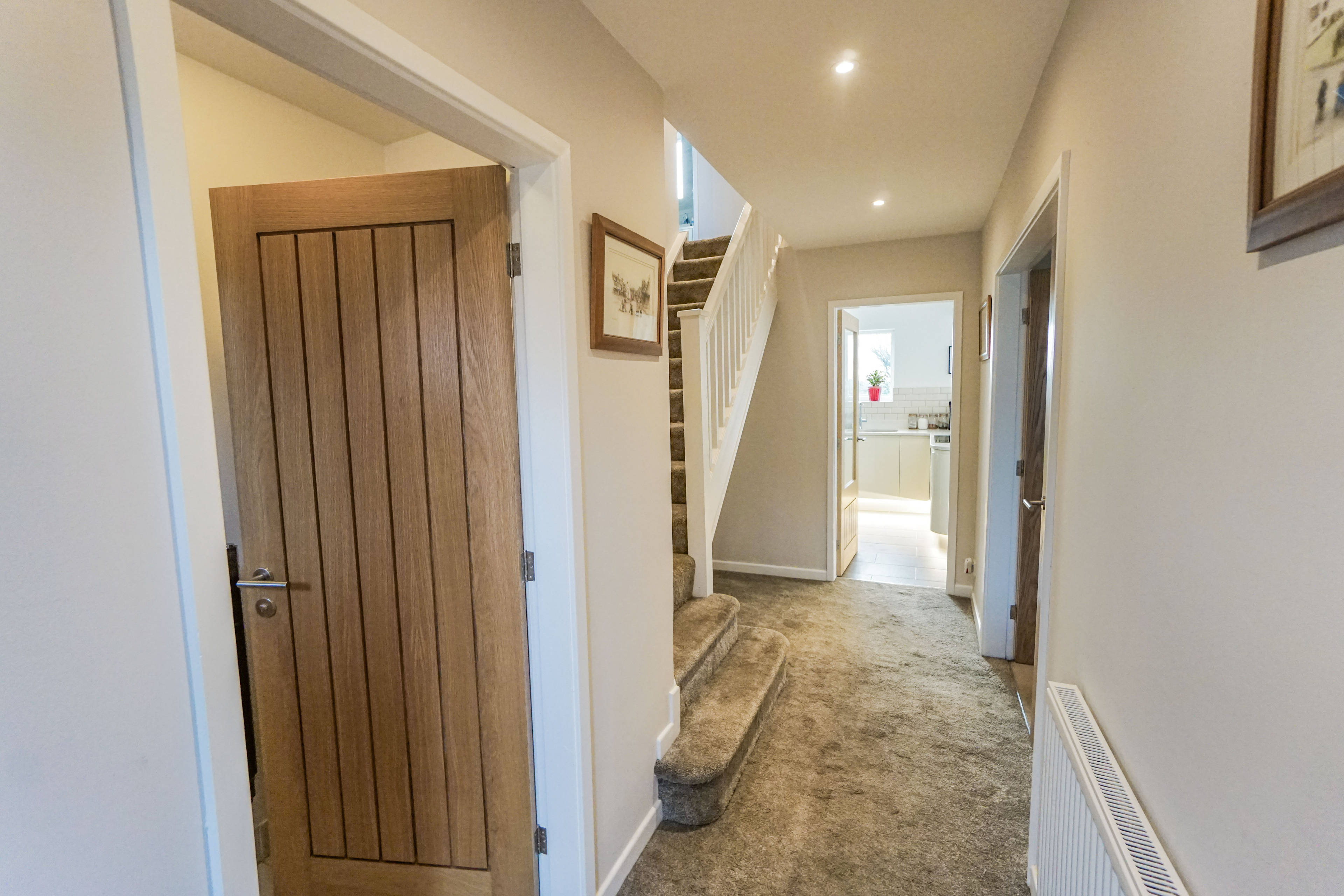 Entrance Hallway