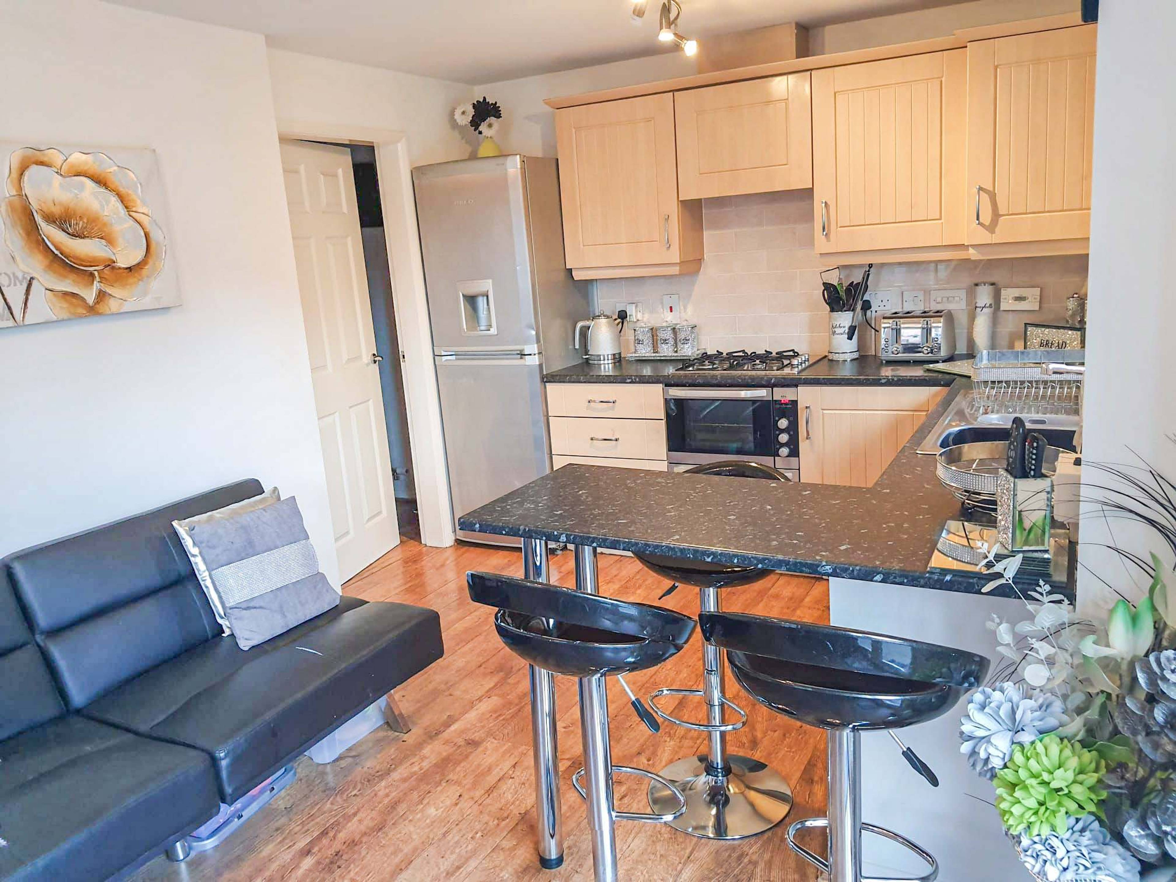 Open Plan Living