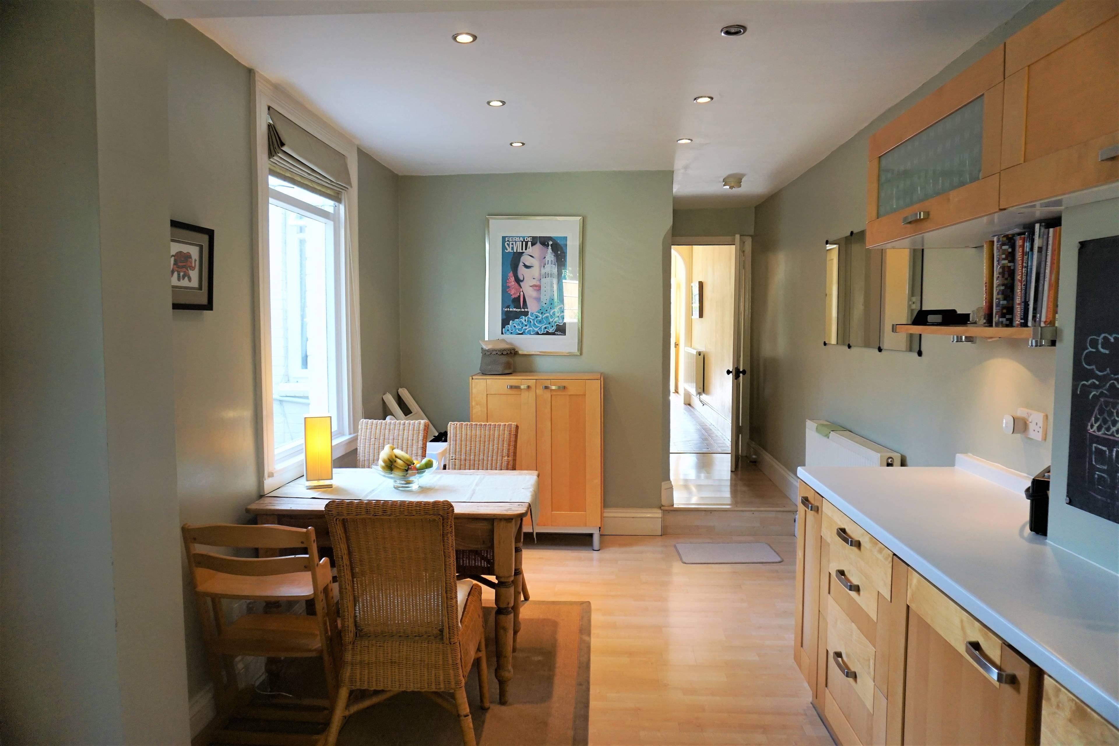 Kitchen/Breakfast