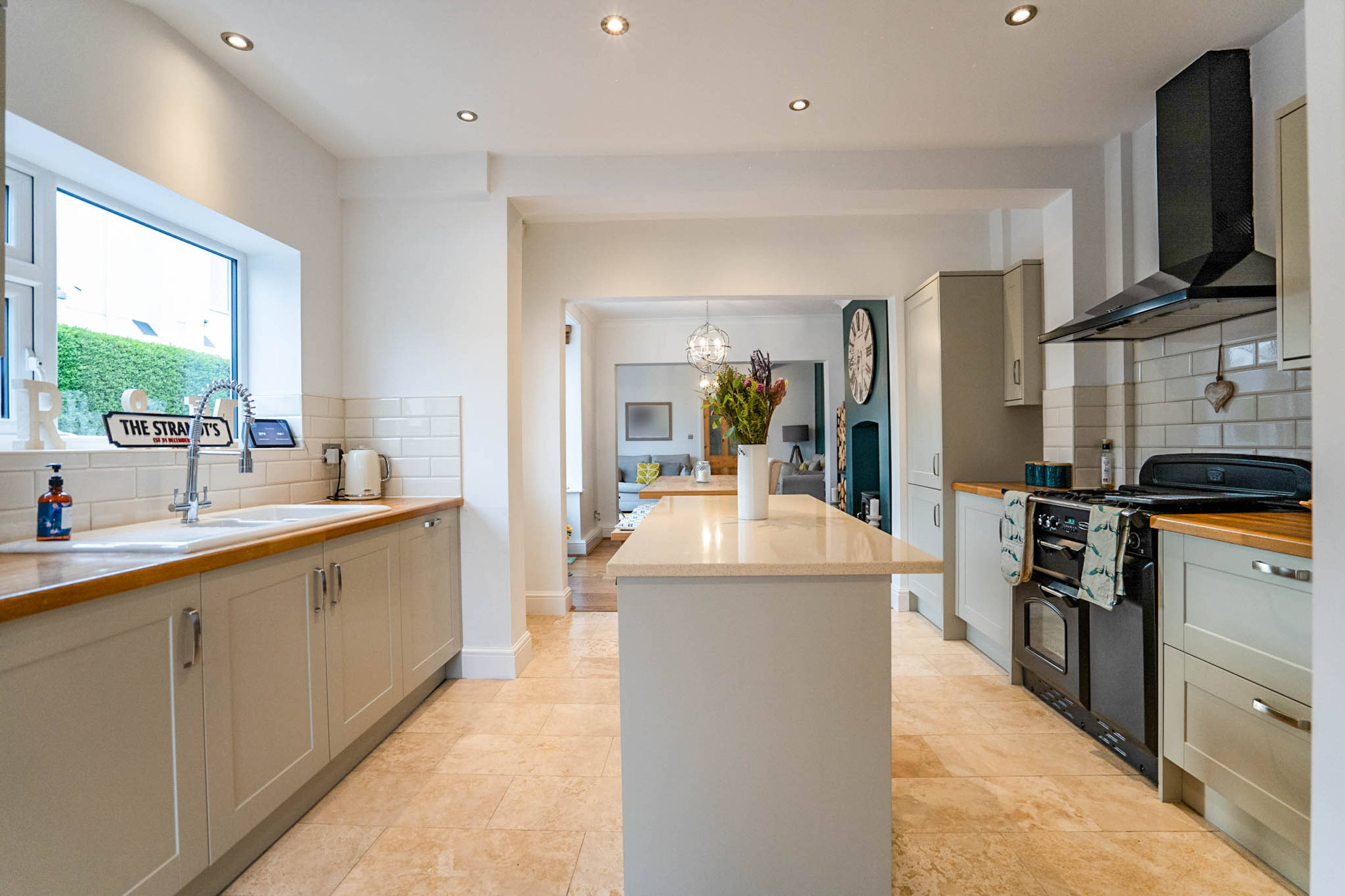 Open Plan Living