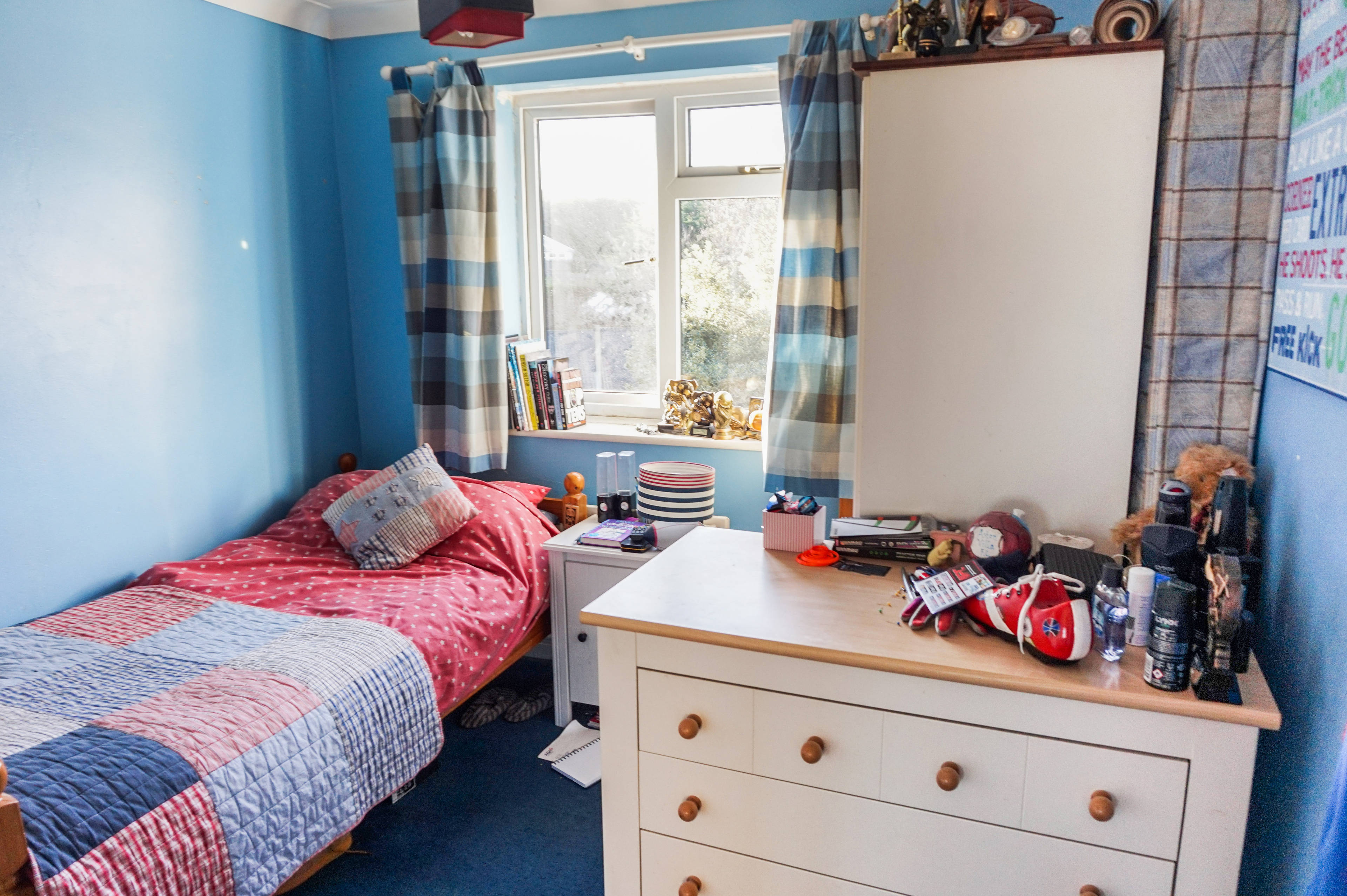 Bedroom Three