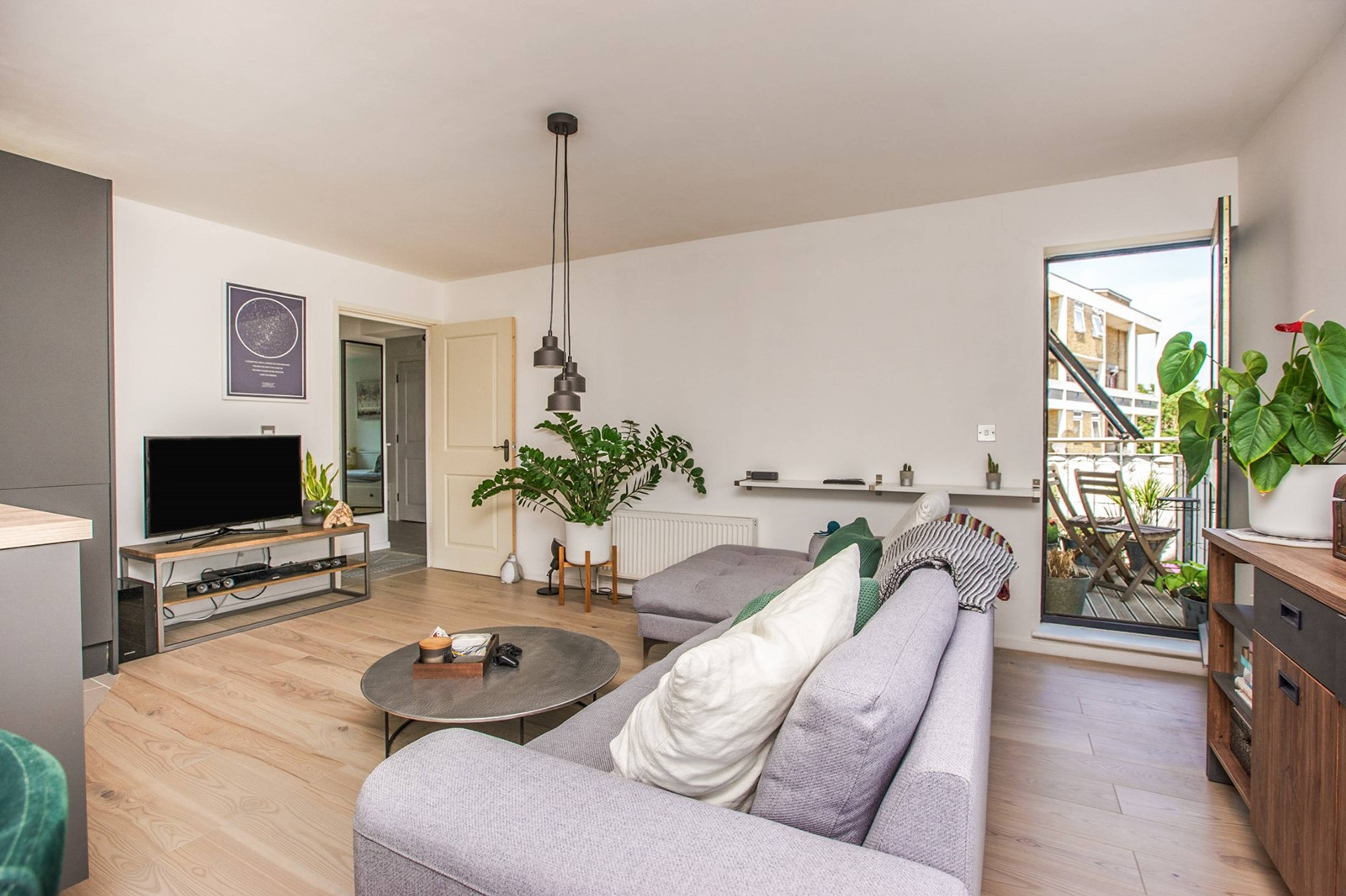 Open Plan Living