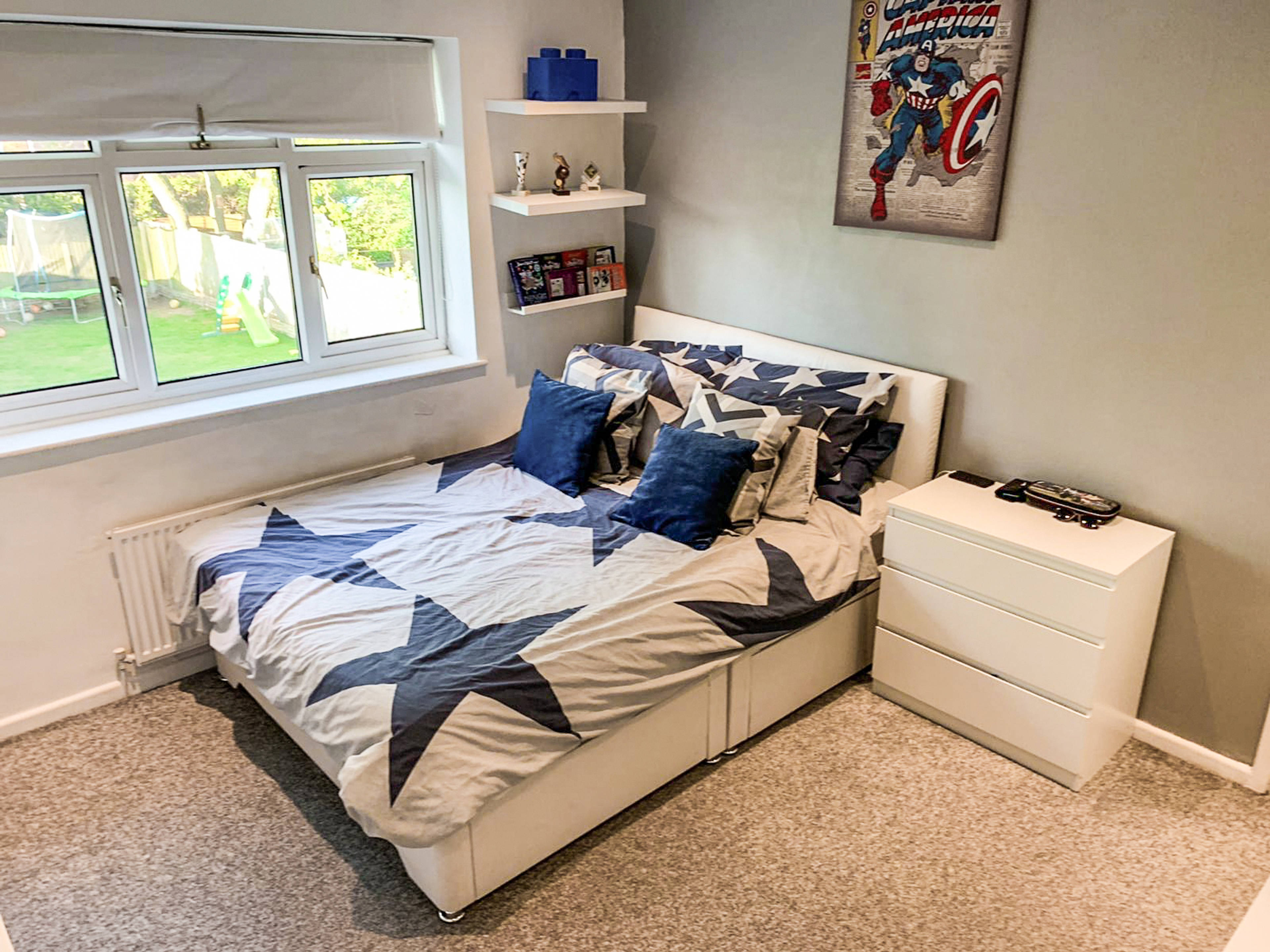 Bedroom Two