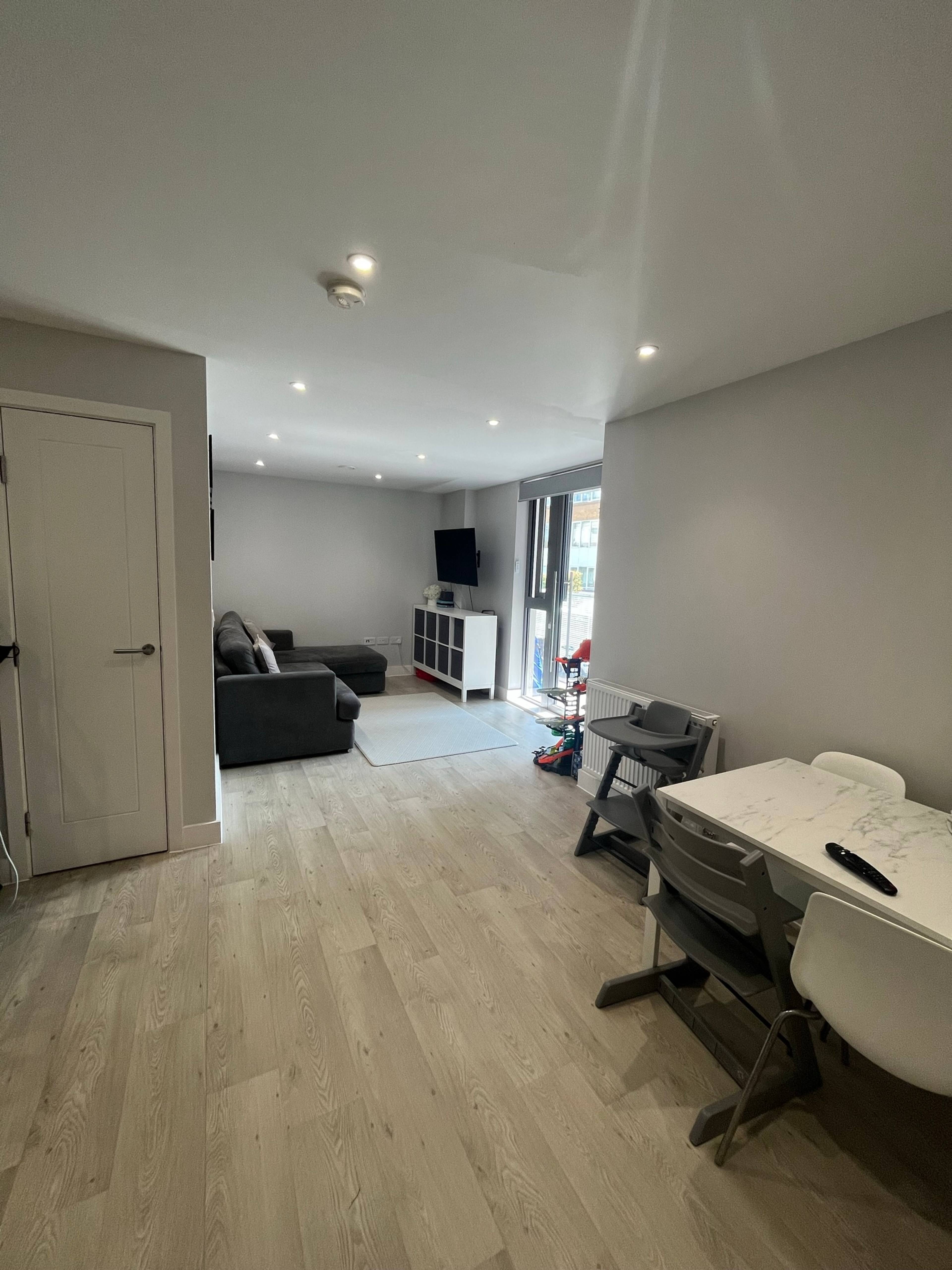 Open Plan Living