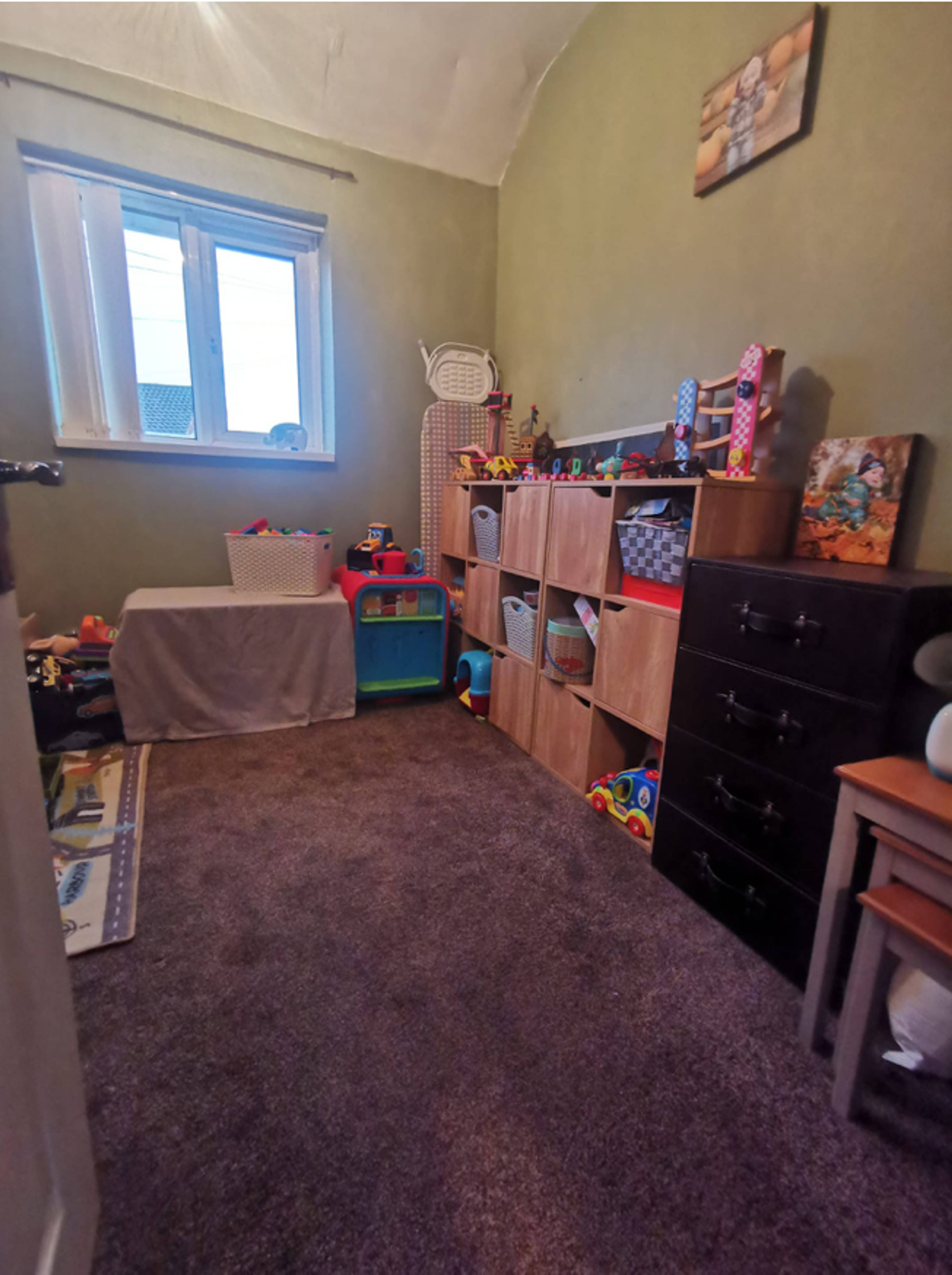 Bedroom three