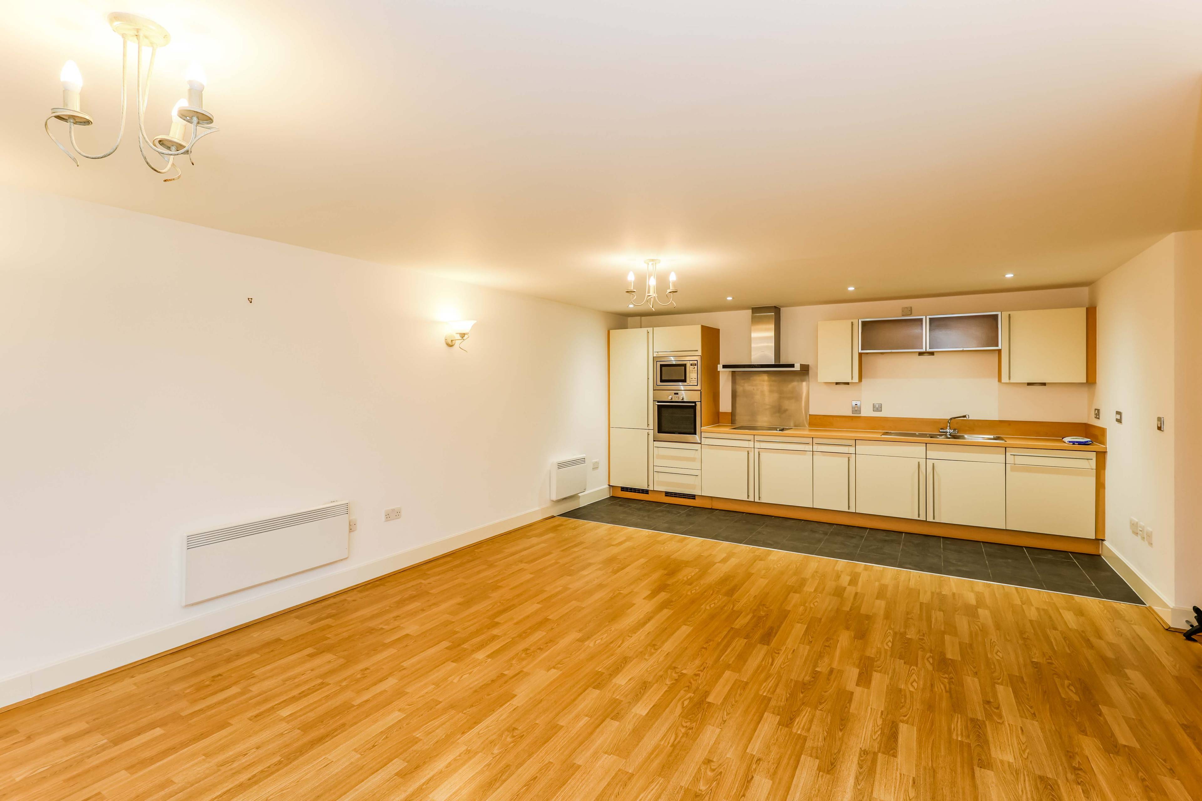 Open Plan Living